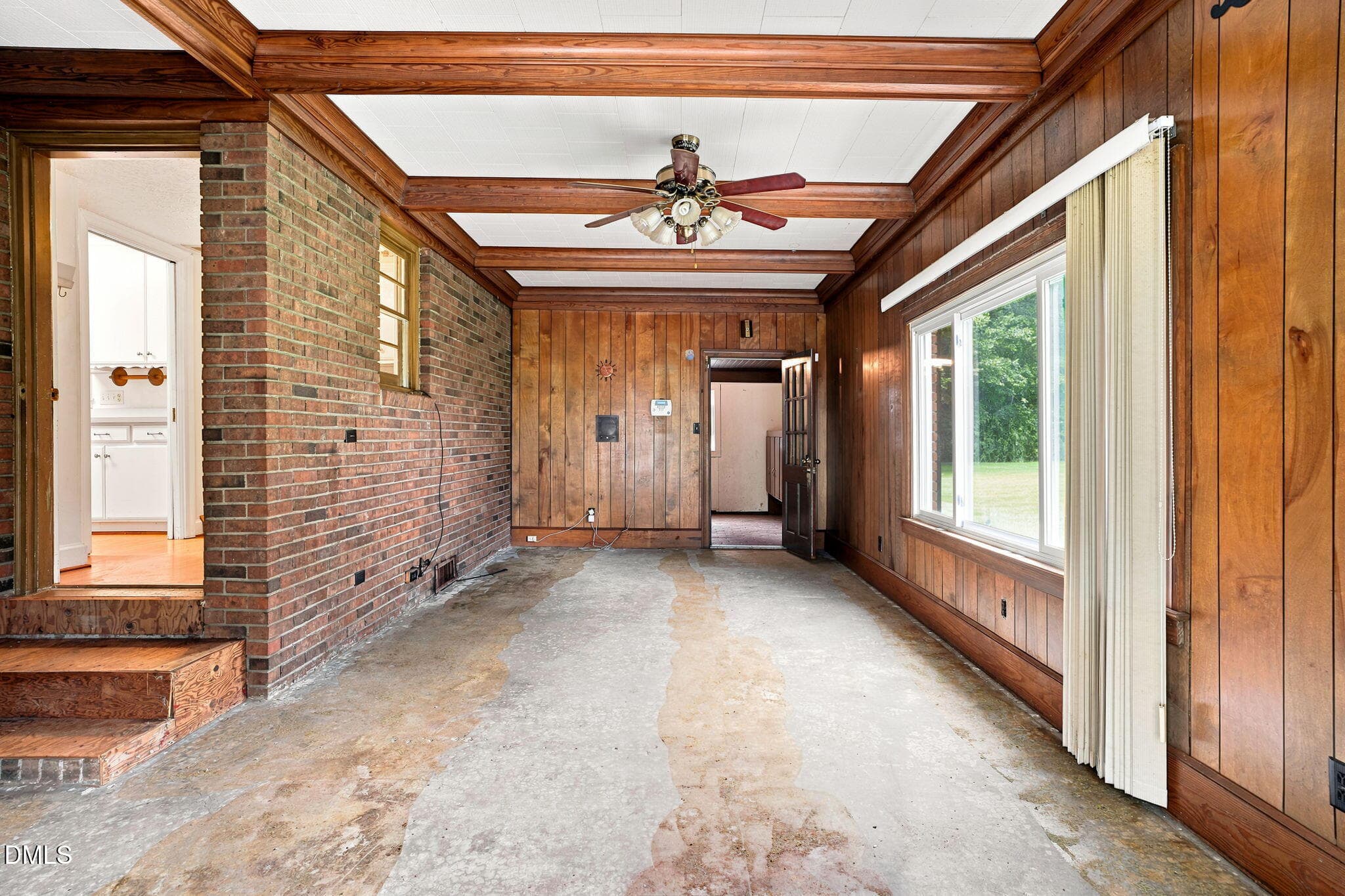 Den 2 - 3615 Longleaf Drive NE, Elm City, NC 27822, Elm City