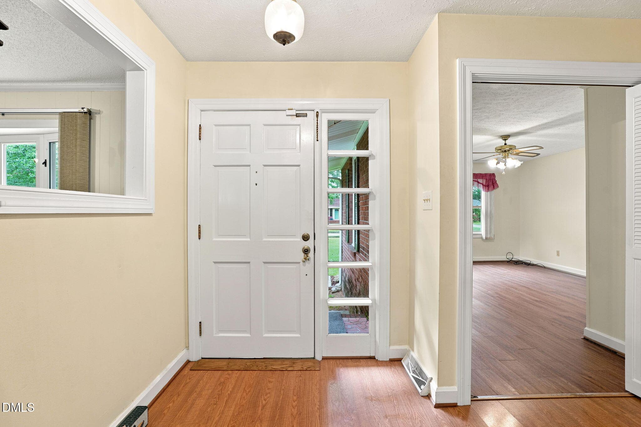 Foyer - 3615 Longleaf Drive NE, Elm City, NC 27822, Elm City