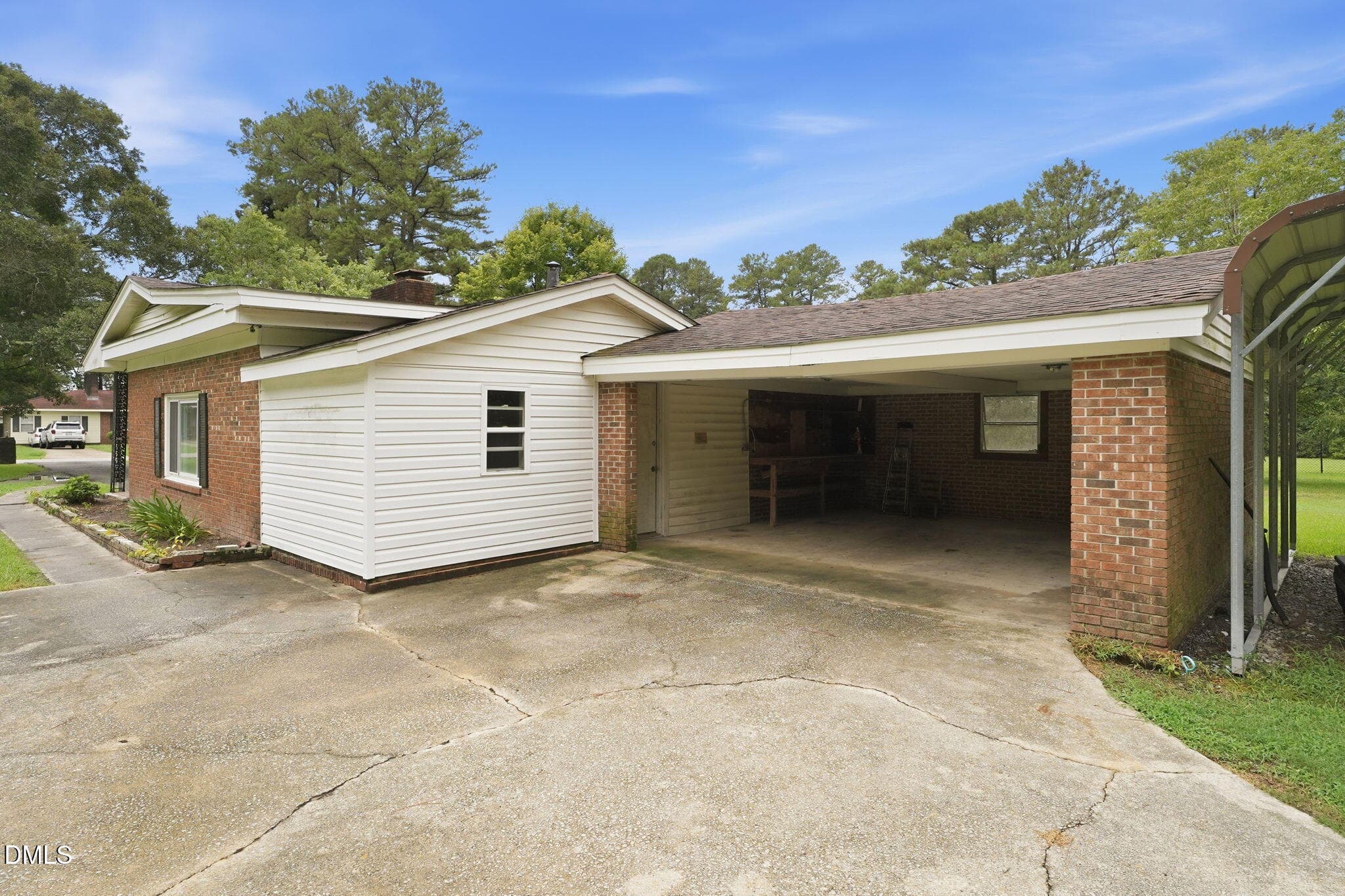 Garage - 3615 Longleaf Drive NE, Elm City, NC 27822, Elm City