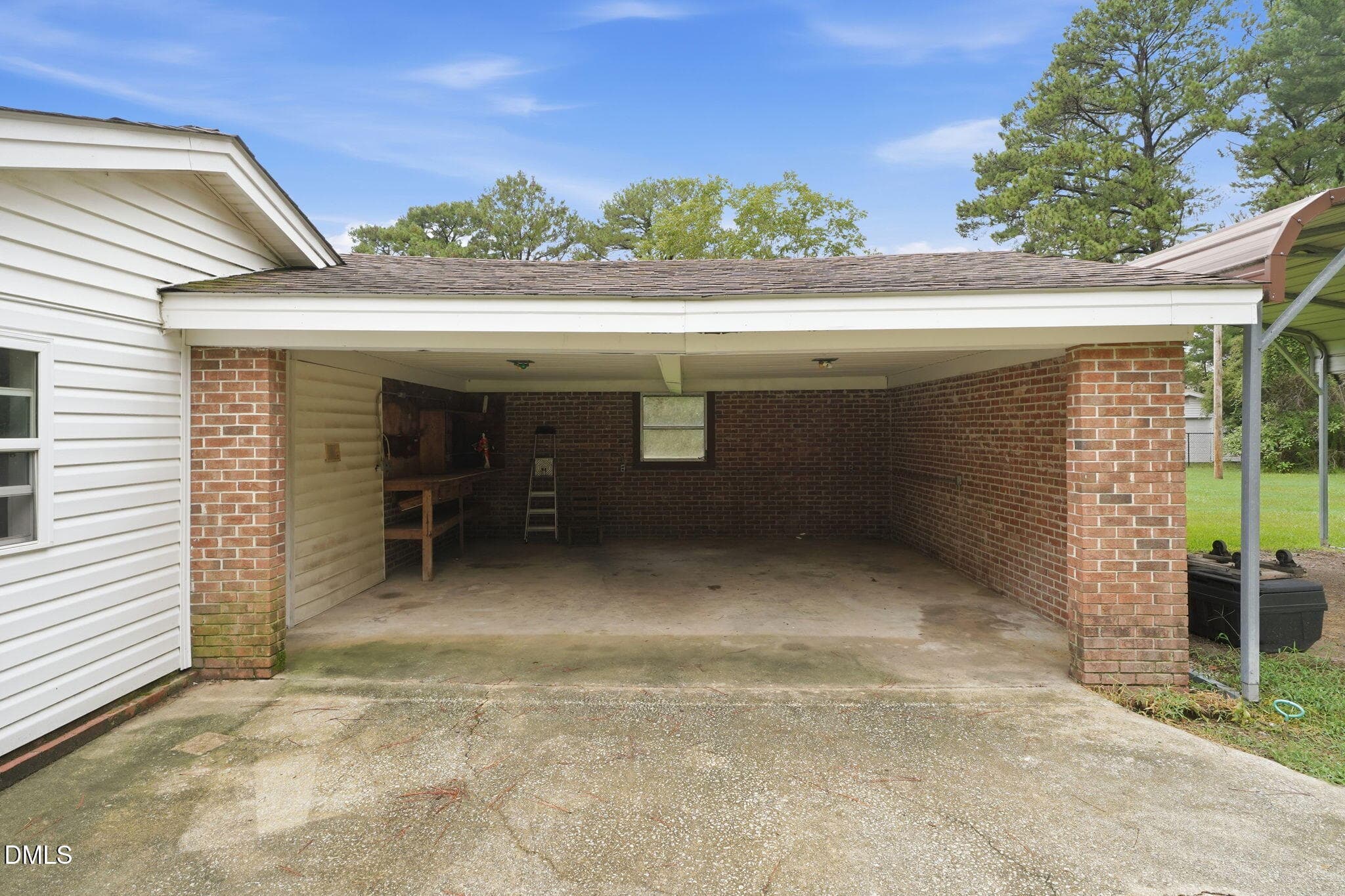 Garage 2 - 3615 Longleaf Drive NE, Elm City, NC 27822, Elm City