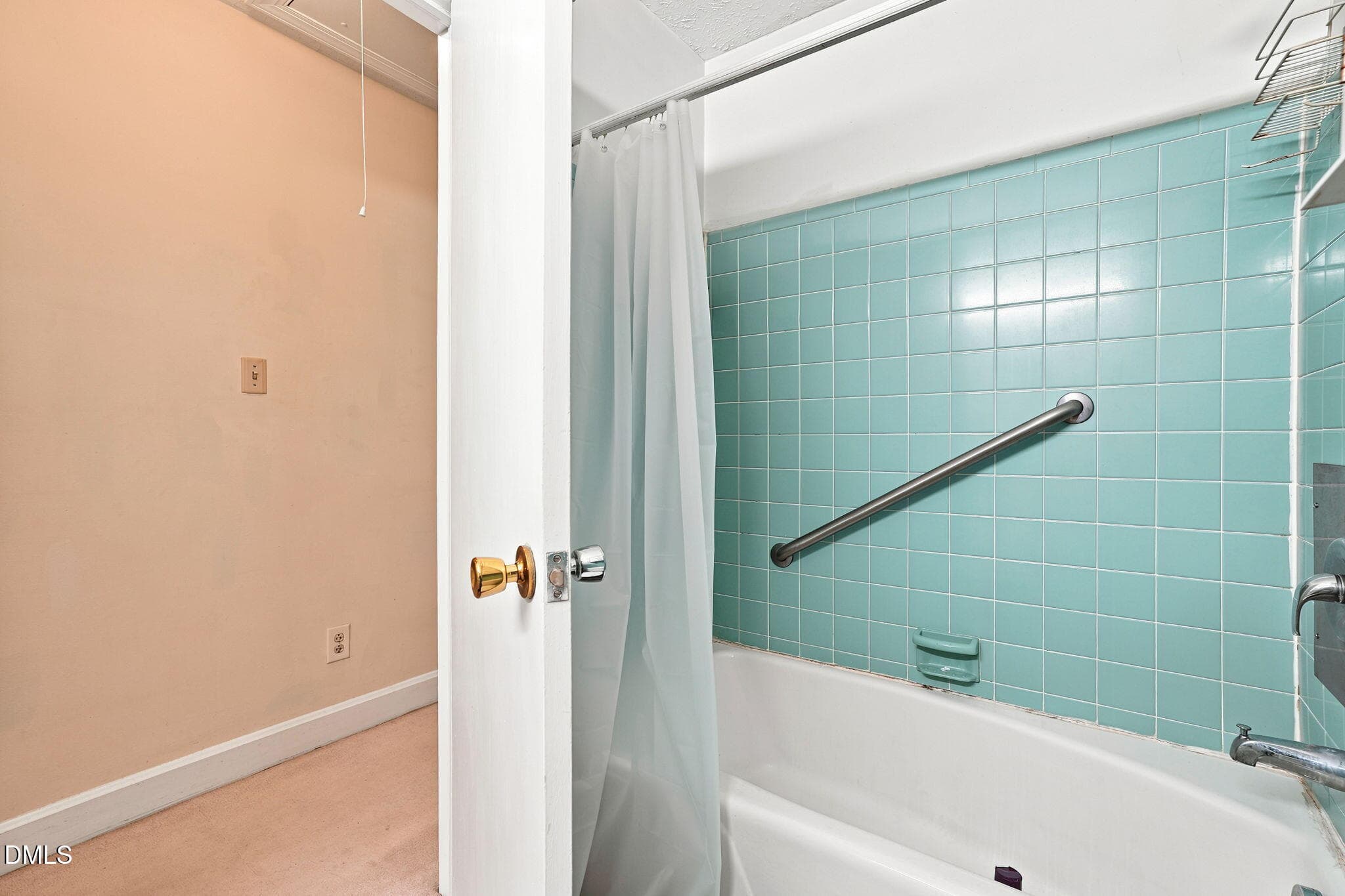 Hall Bath 2 - 3615 Longleaf Drive NE, Elm City, NC 27822, Elm City