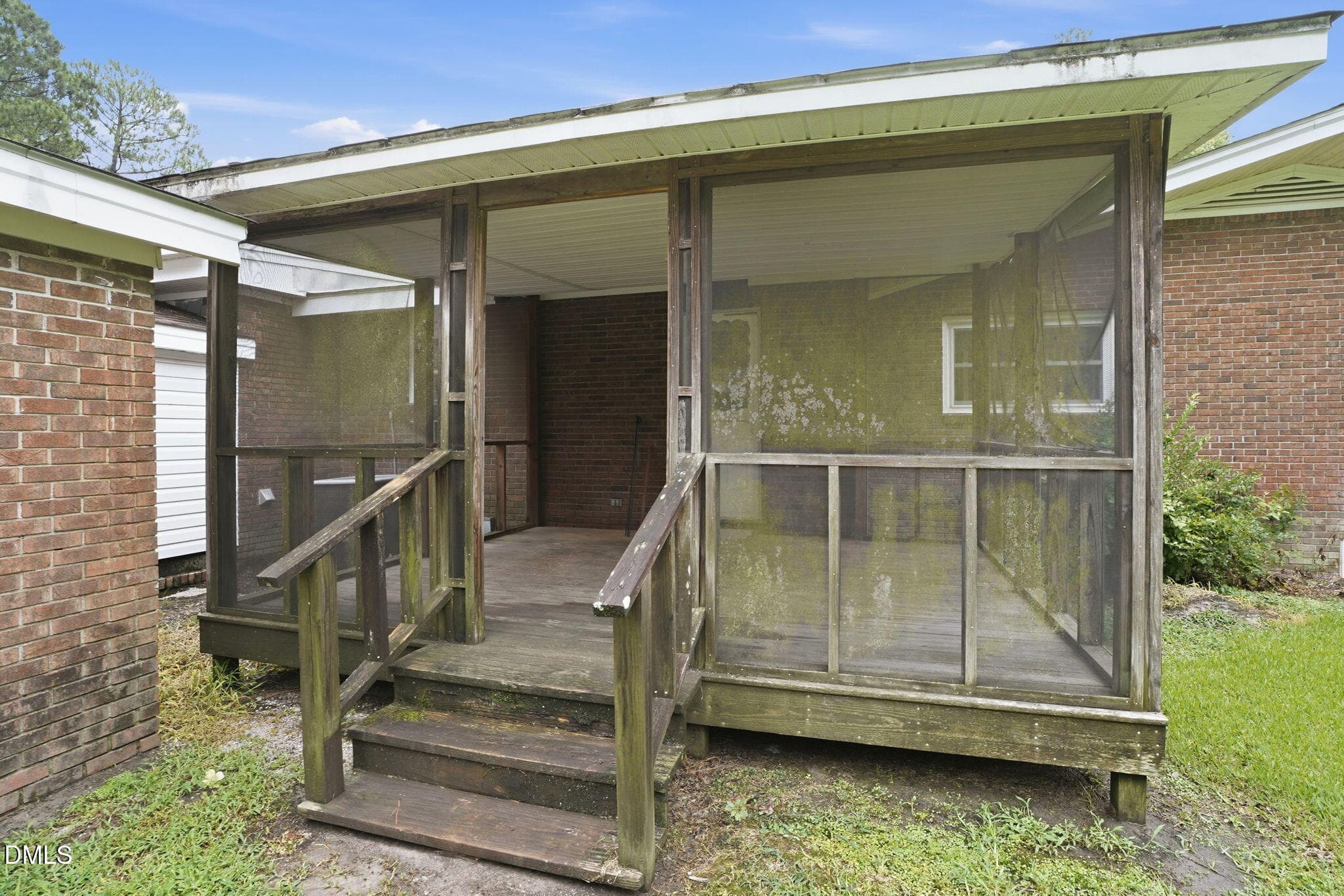 Screened Porch - 3615 Longleaf Drive NE, Elm City, NC 27822, Elm City
