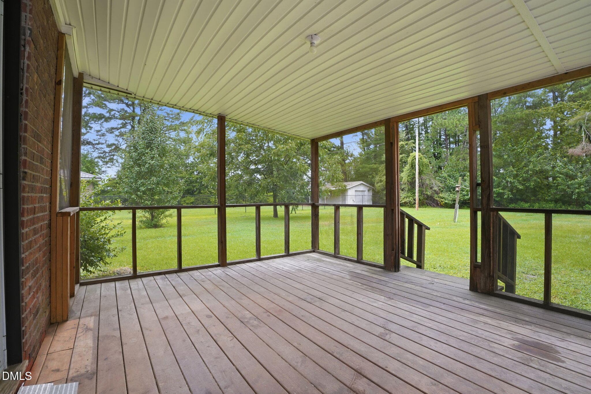 Screened Porch 2 - 3615 Longleaf Drive NE, Elm City, NC 27822, Elm City