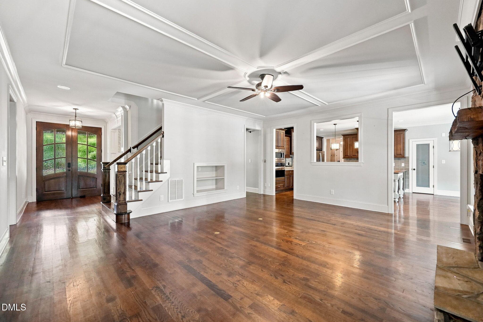 Family Room - 270 Rivers Edge Drive, Youngsville, NC 27596, Youngsville