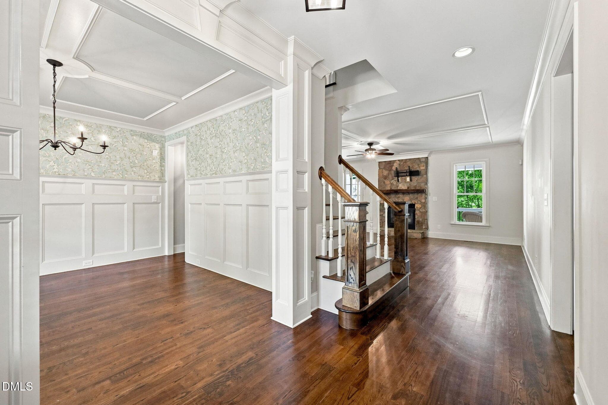 Entry Foyer - 270 Rivers Edge Drive, Youngsville, NC 27596, Youngsville