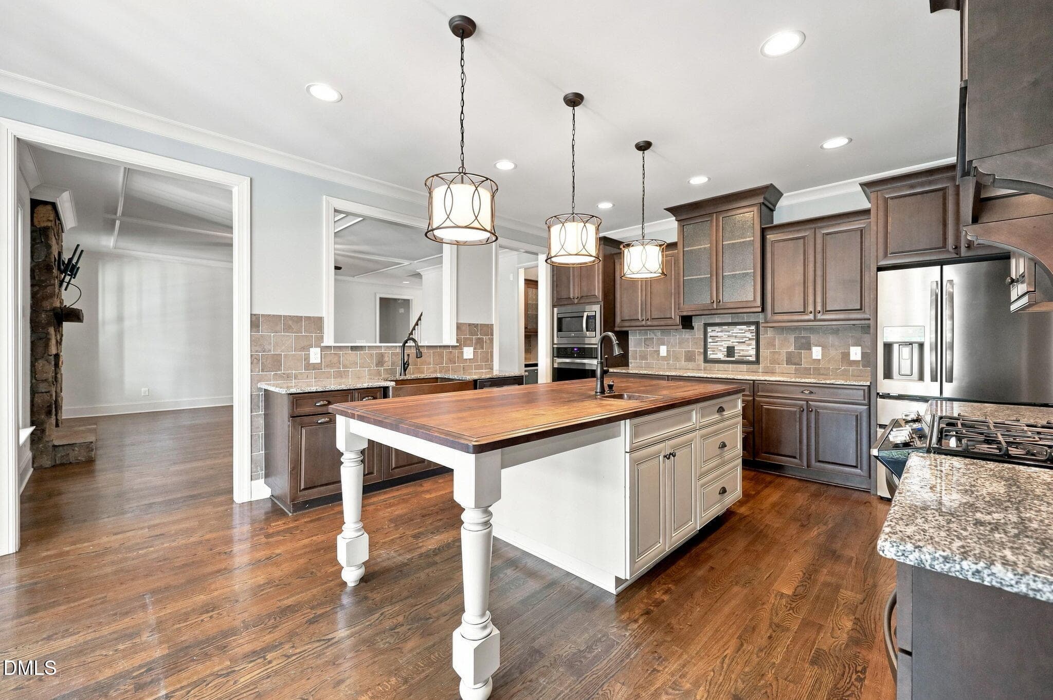 Kitchen - 270 Rivers Edge Drive, Youngsville, NC 27596, Youngsville