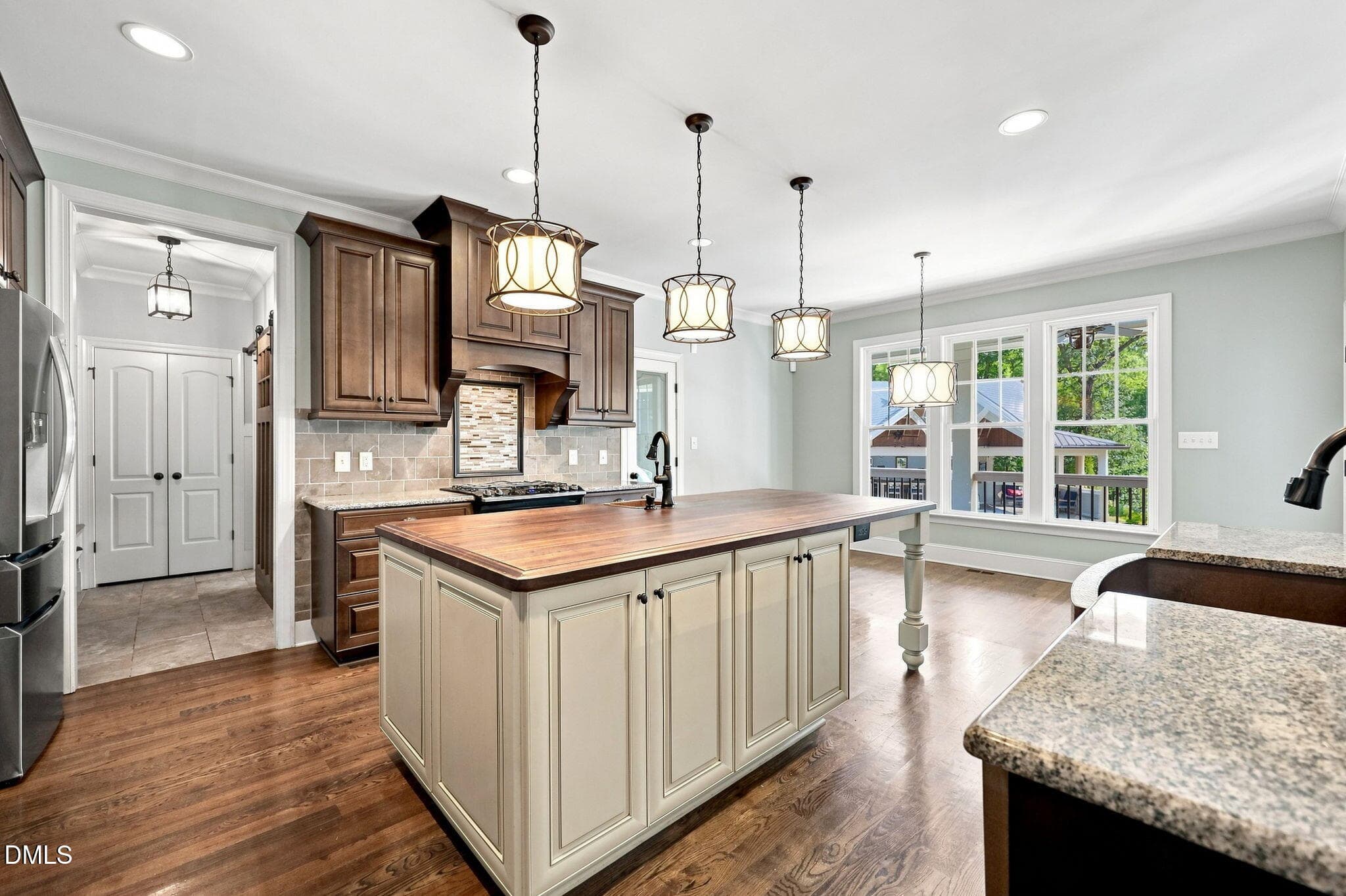 Kitchen - 270 Rivers Edge Drive, Youngsville, NC 27596, Youngsville
