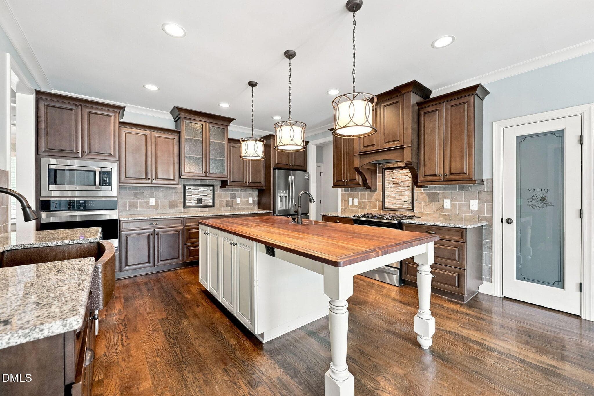 Kitchen - 270 Rivers Edge Drive, Youngsville, NC 27596, Youngsville