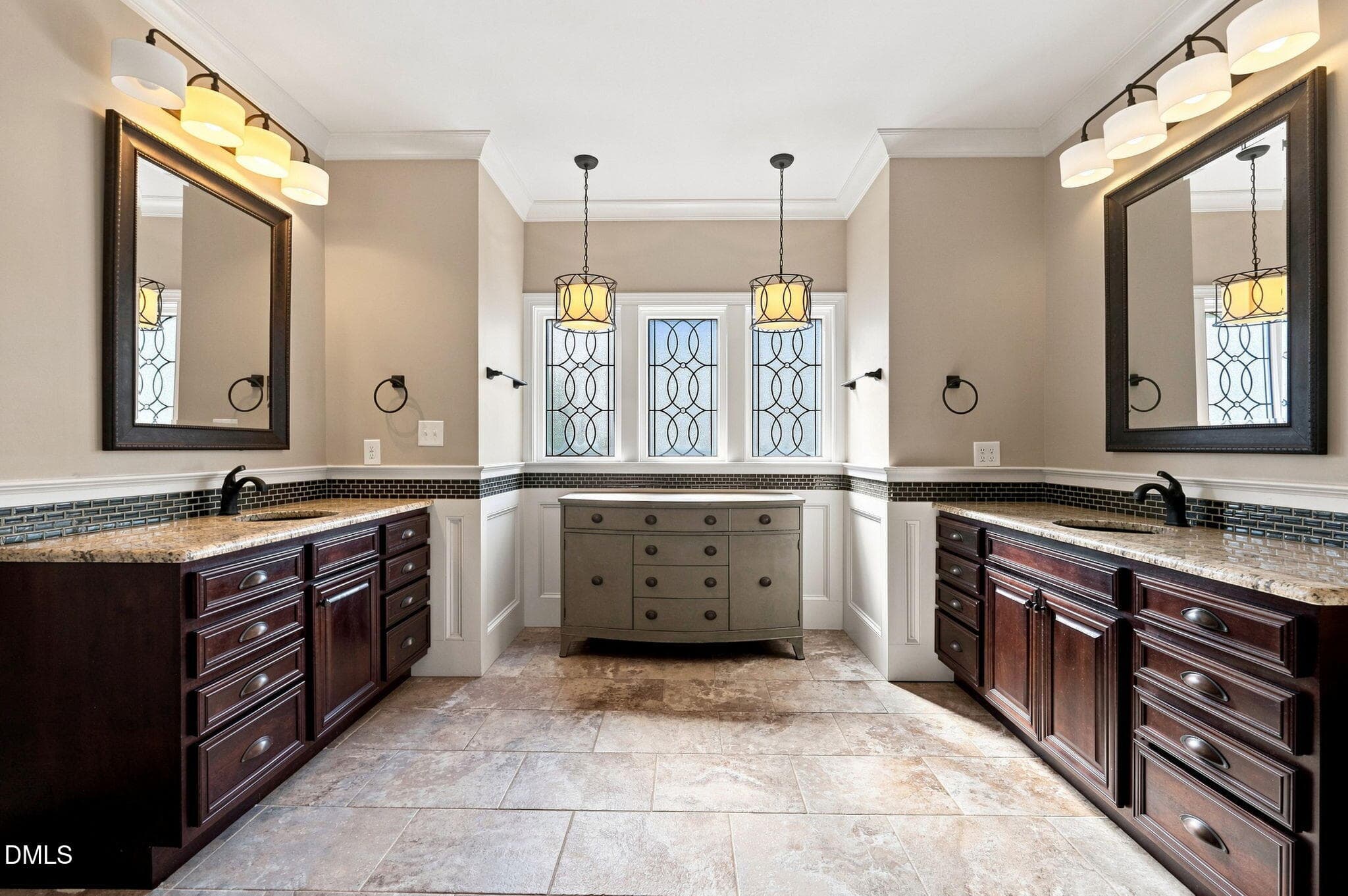 Primary Full Bath - 270 Rivers Edge Drive, Youngsville, NC 27596, Youngsville