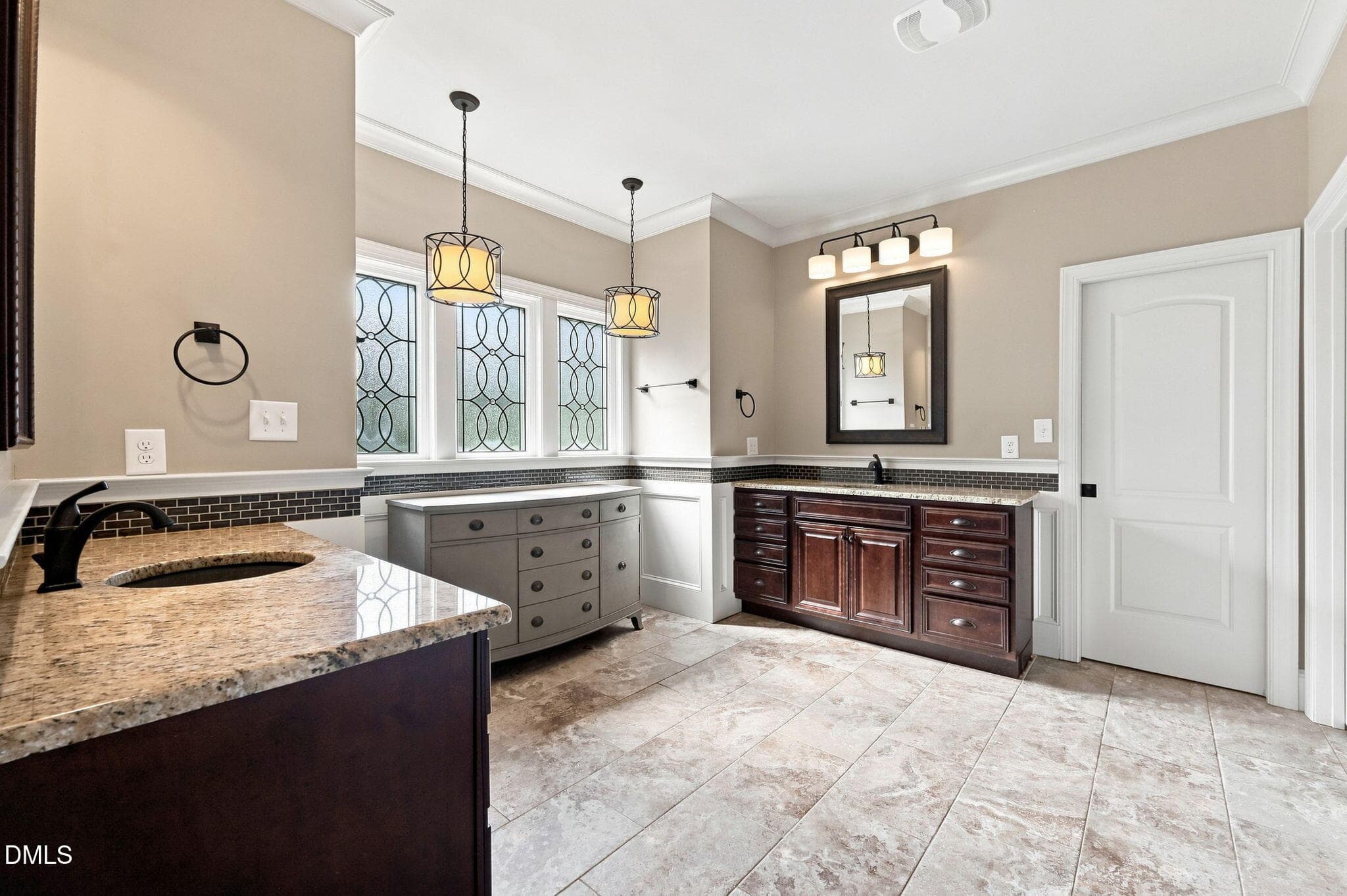 Primary Full Bath - 270 Rivers Edge Drive, Youngsville, NC 27596, Youngsville