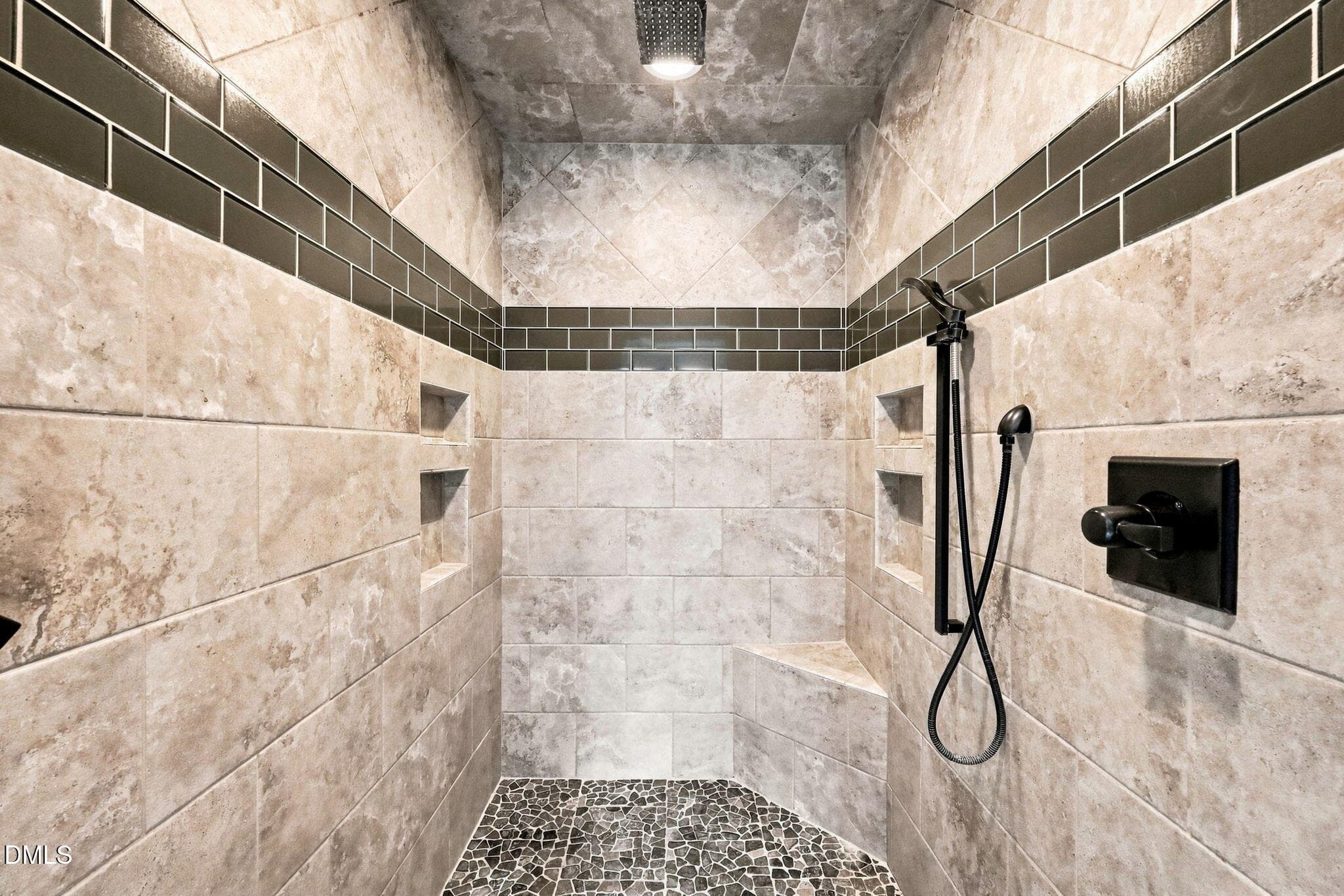 Primary Full Bath - 270 Rivers Edge Drive, Youngsville, NC 27596, Youngsville