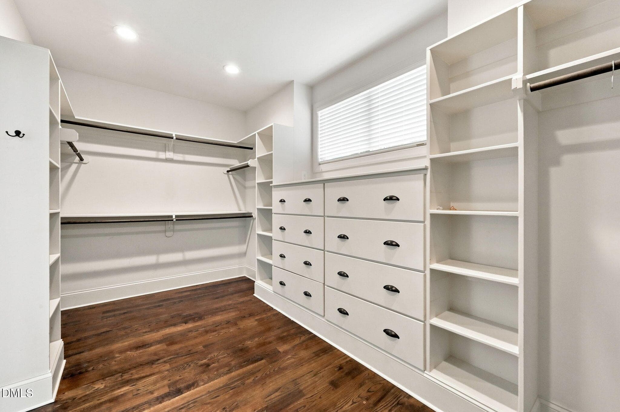 Primary Walk In Closet - 270 Rivers Edge Drive, Youngsville, NC 27596, Youngsville