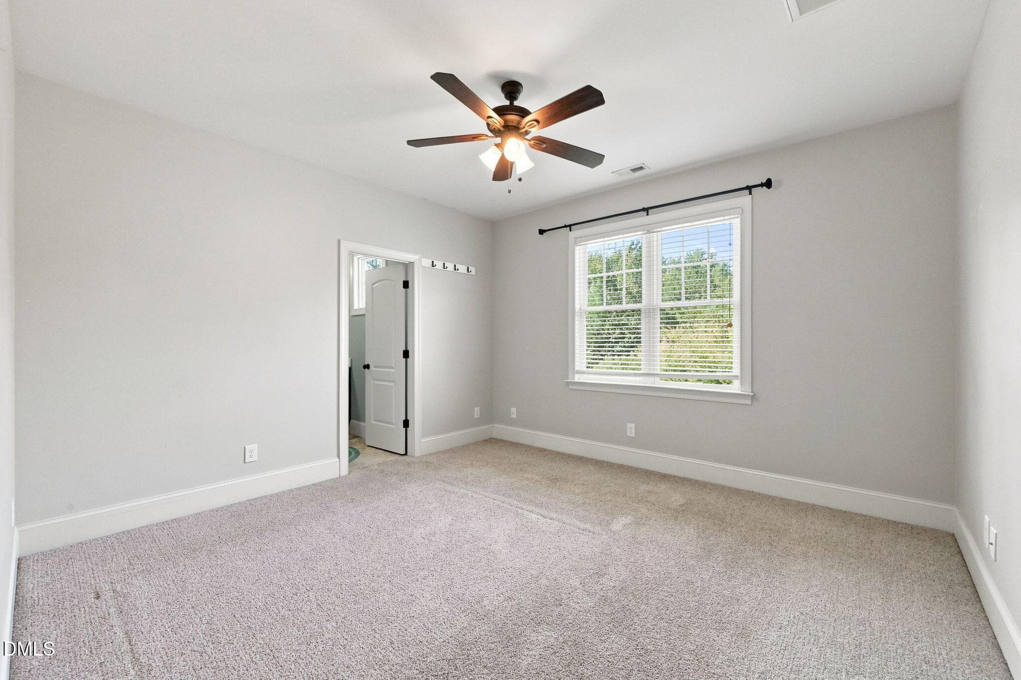 Secondary bedroom - 270 Rivers Edge Drive, Youngsville, NC 27596, Youngsville