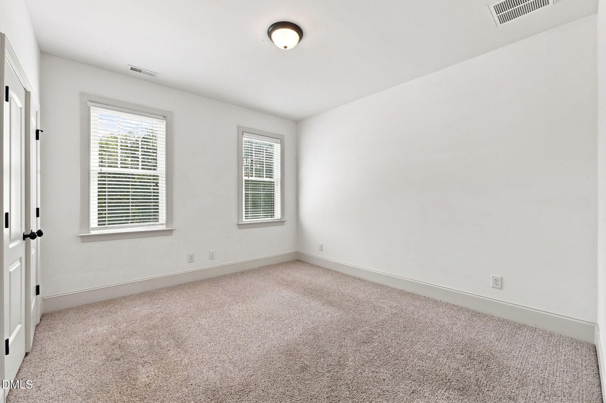 Secondary Bedroom - 270 Rivers Edge Drive, Youngsville, NC 27596, Youngsville