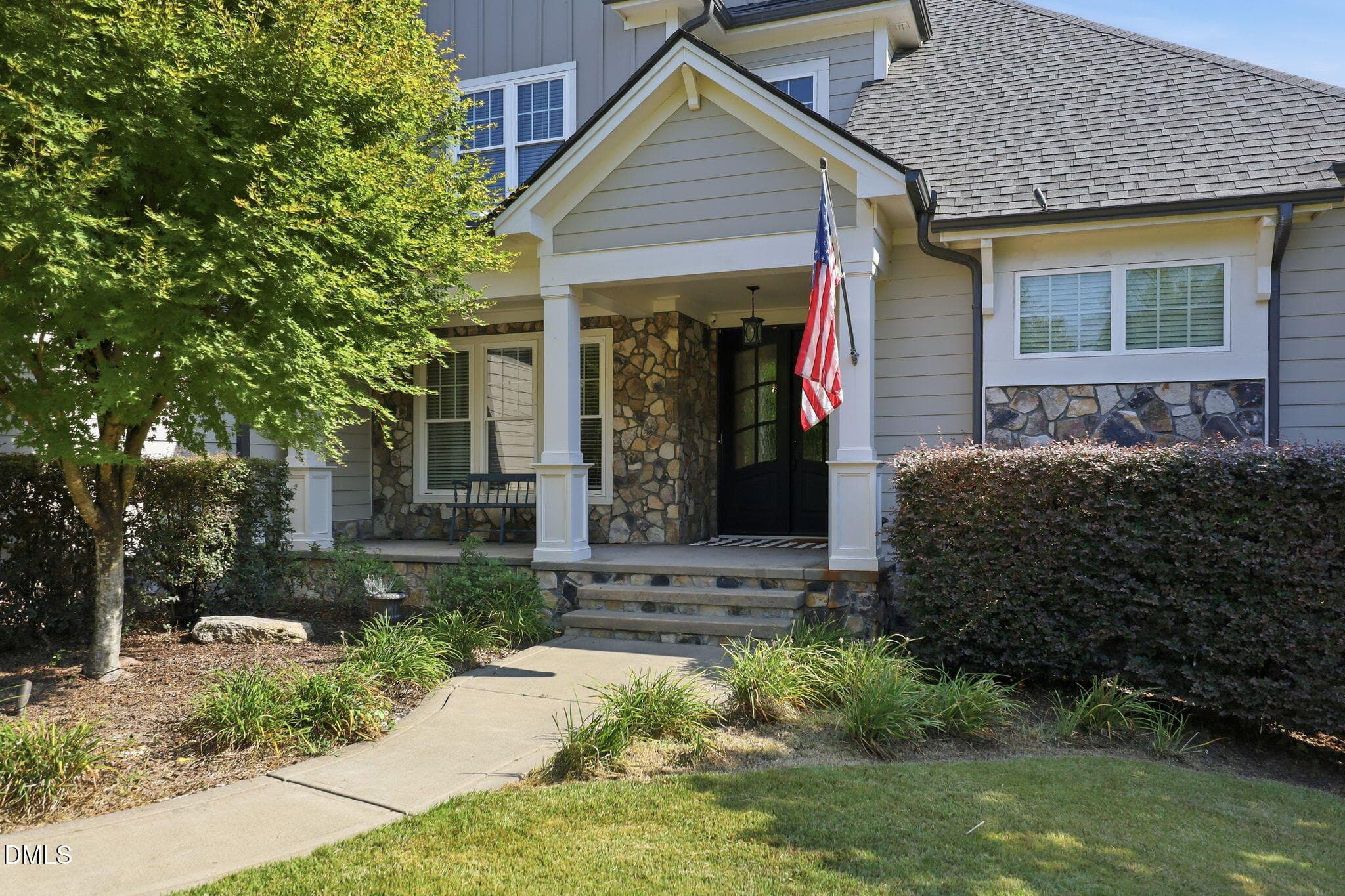 Front Exterior - 270 Rivers Edge Drive, Youngsville, NC 27596, Youngsville