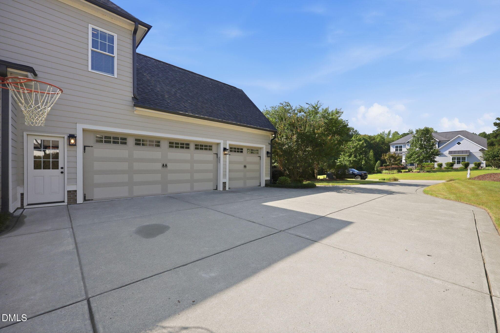 Garage - 270 Rivers Edge Drive, Youngsville, NC 27596, Youngsville