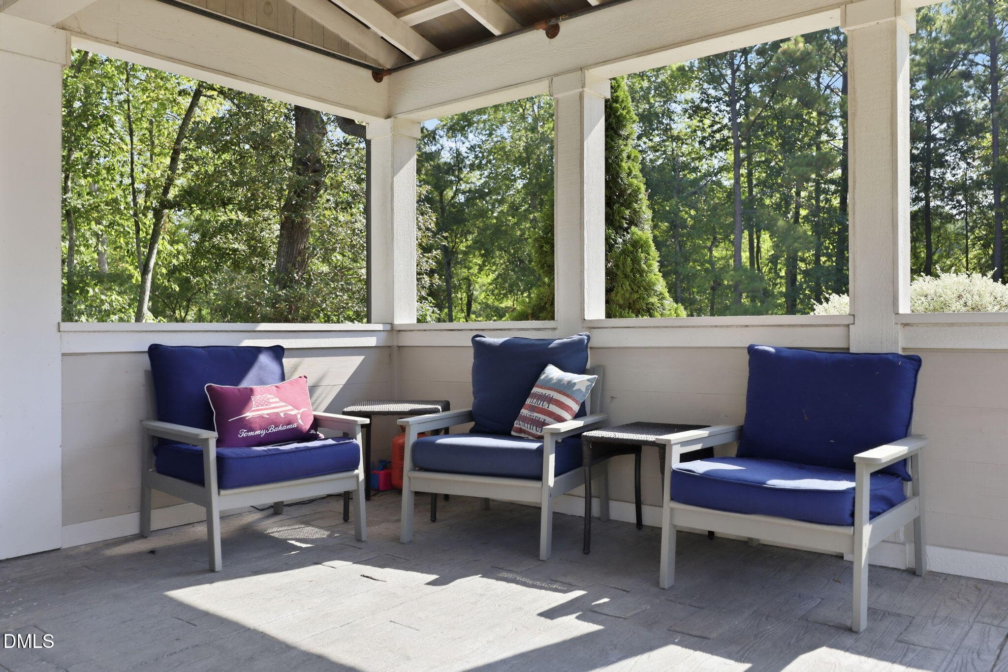 Pool House - 270 Rivers Edge Drive, Youngsville, NC 27596, Youngsville