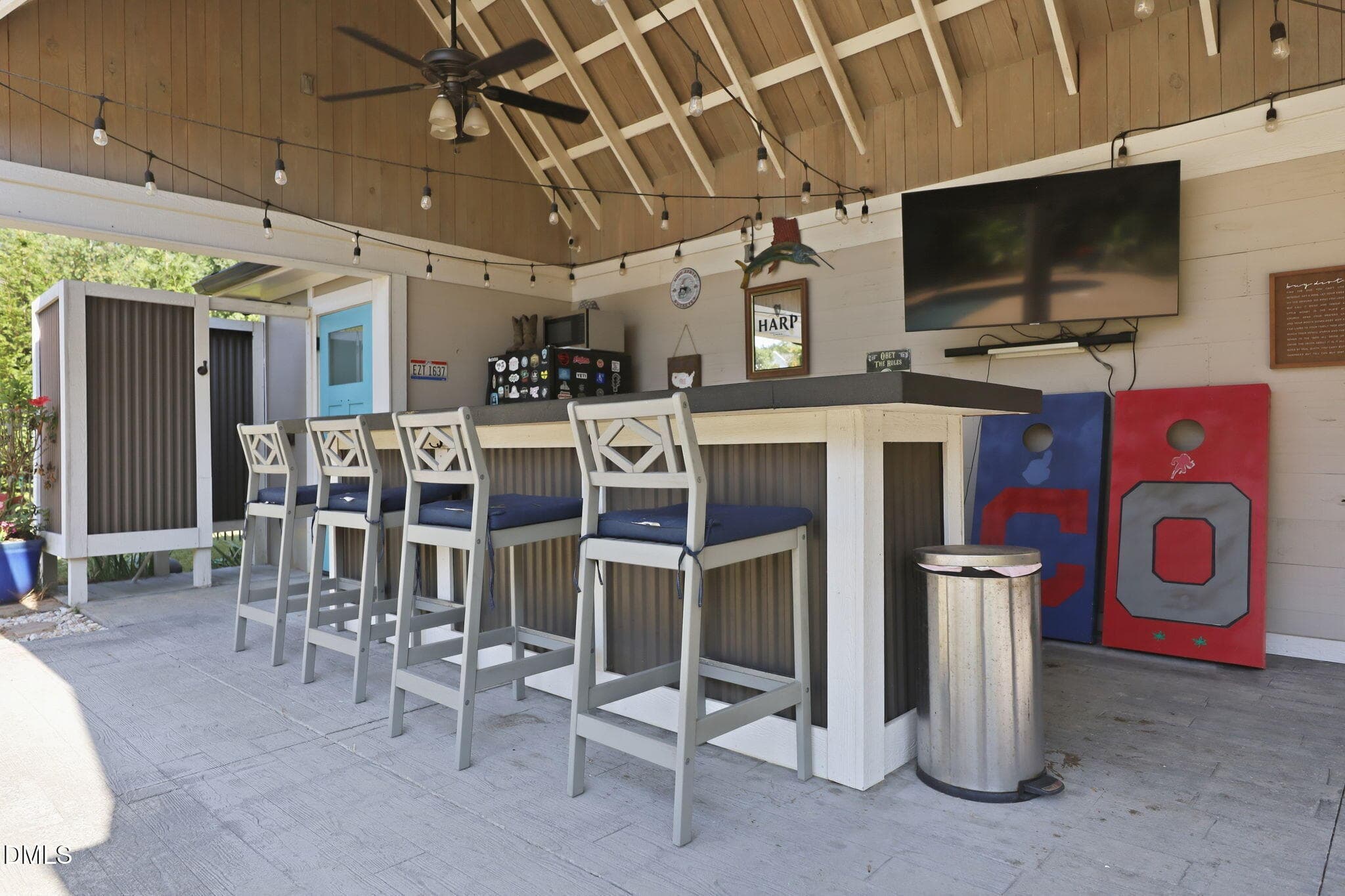 Pool House - 270 Rivers Edge Drive, Youngsville, NC 27596, Youngsville