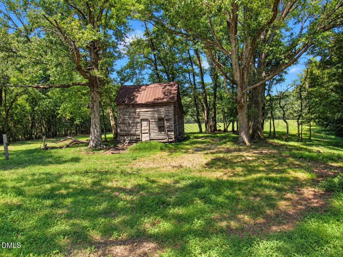 Original structure on the farm - 1290 Spring Valley Road, Henderson, NC 27537, Henderson
