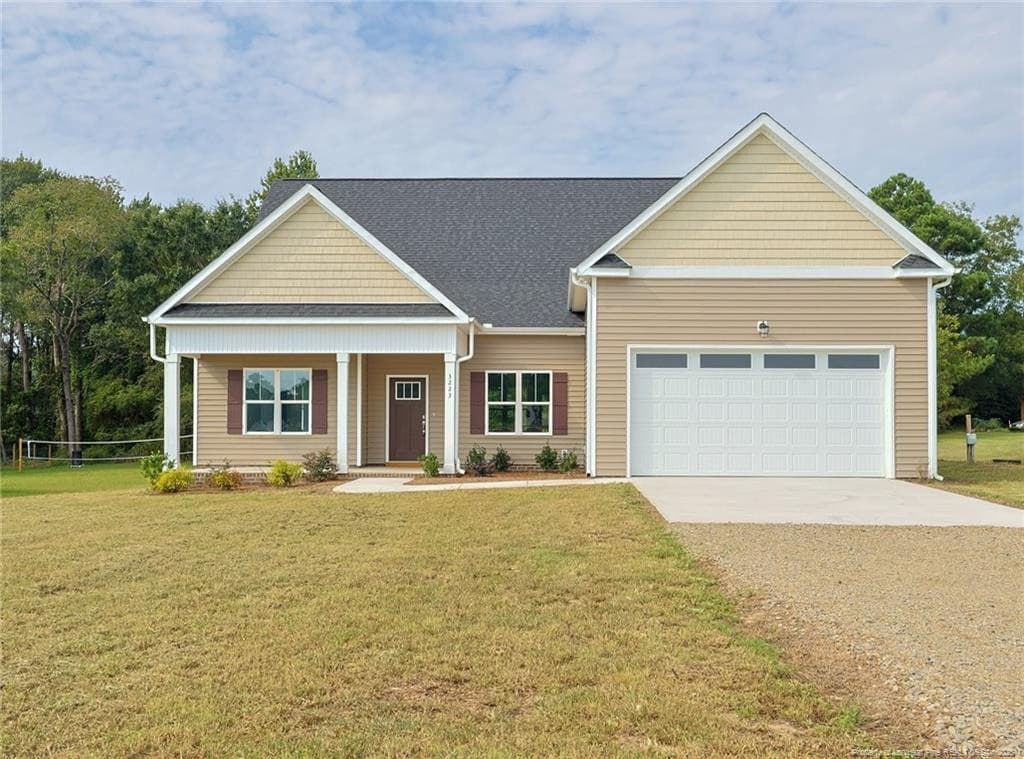 3223 Leaflet Church Road, Broadway, NC 27505
