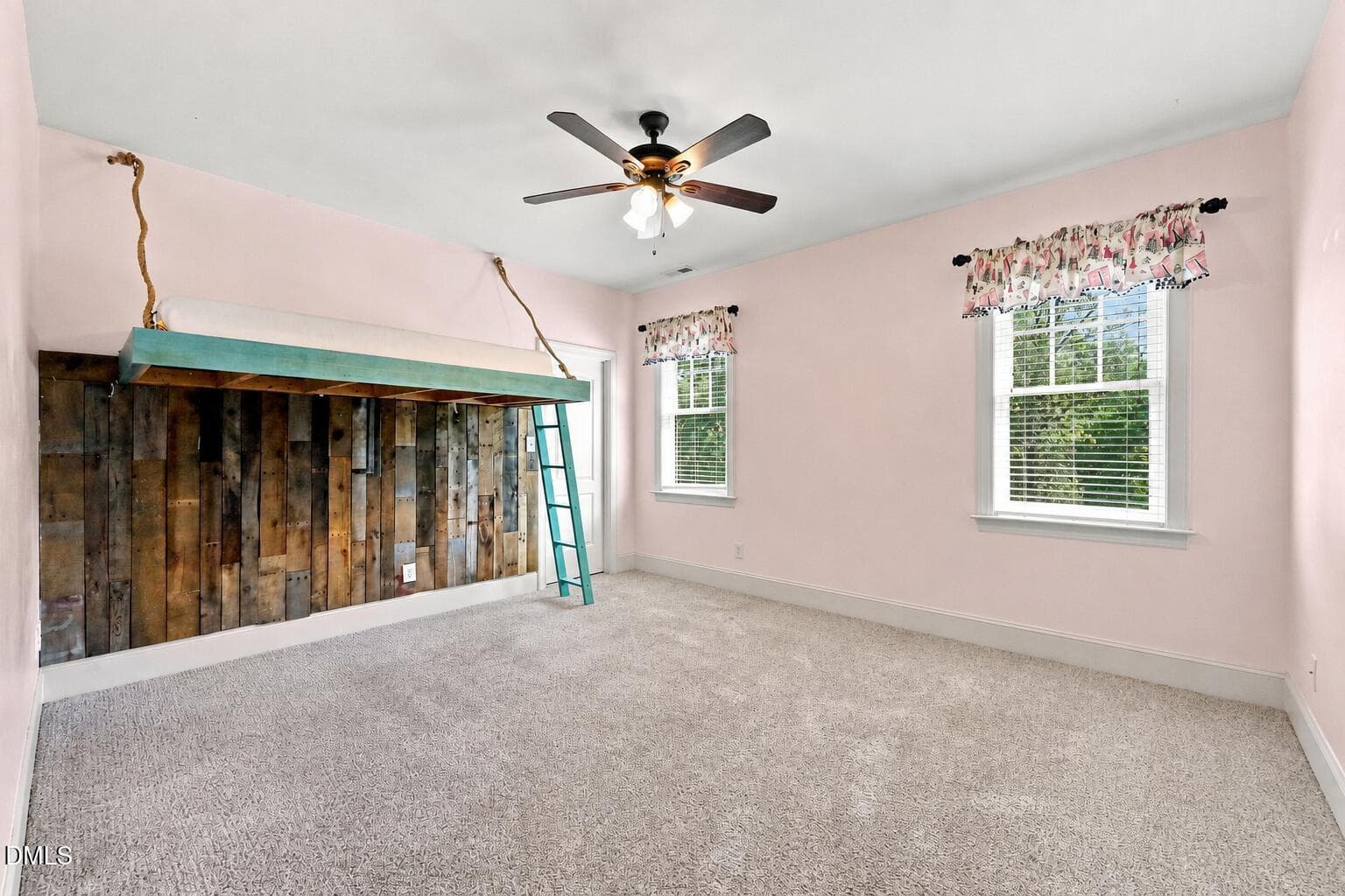 Secondary Bedroom - 270 Rivers Edge Drive, Youngsville, NC 27596, Youngsville