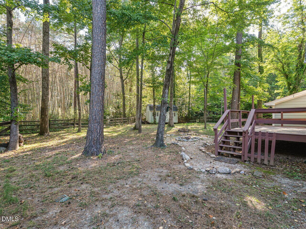 033-1280x960-backyard - 108 Carrousel Lane, Cary, NC 27513