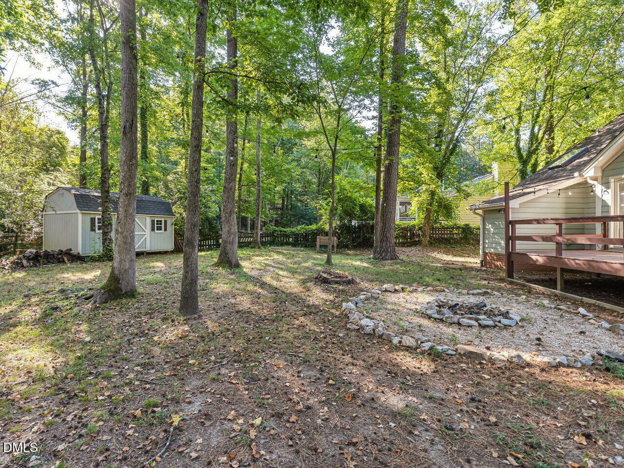 041-1280x960-backyard - 108 Carrousel Lane, Cary, NC 27513