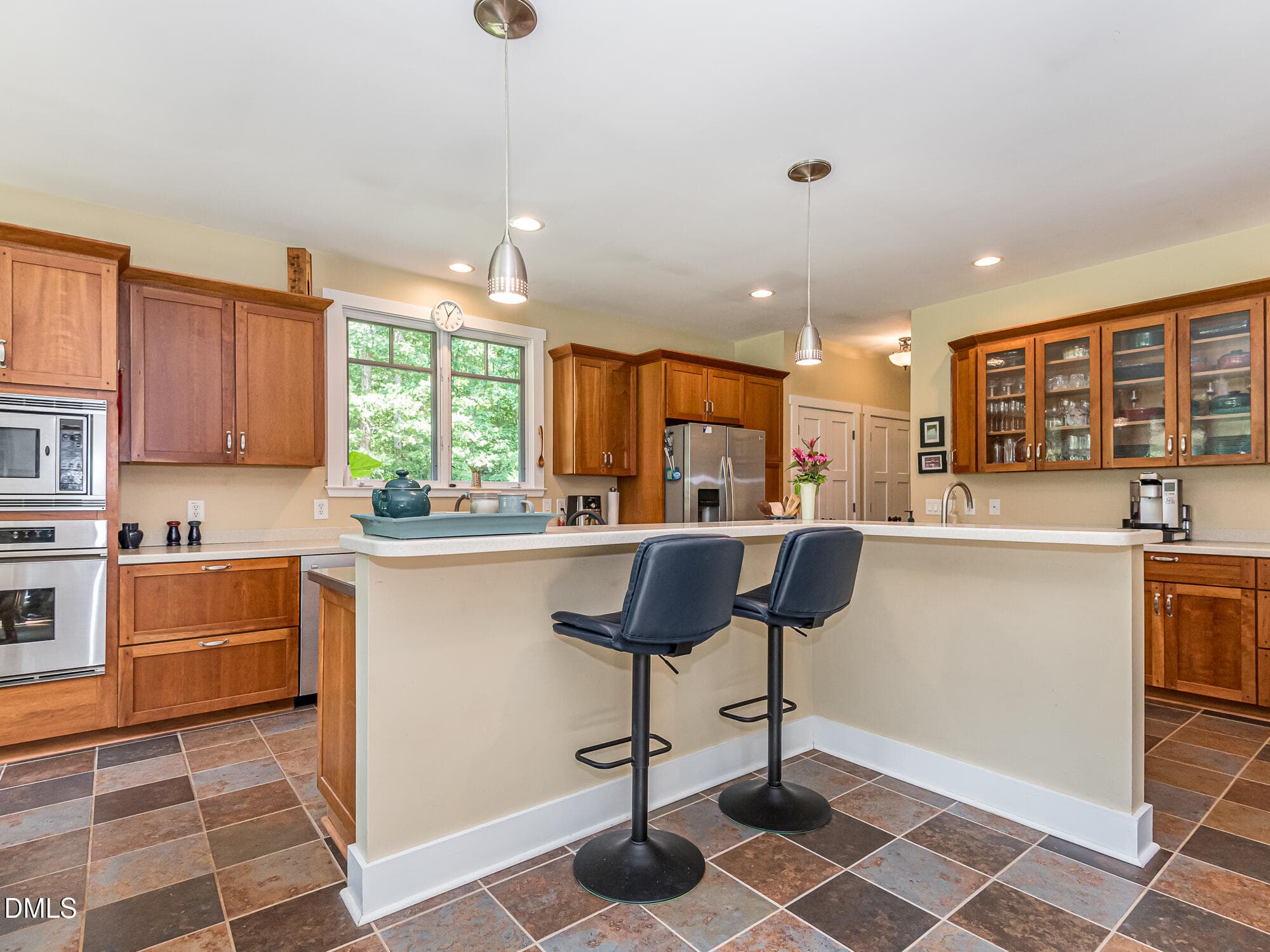 Kitchen - 384 Potluck Farm Road, Rougemont, NC 27572