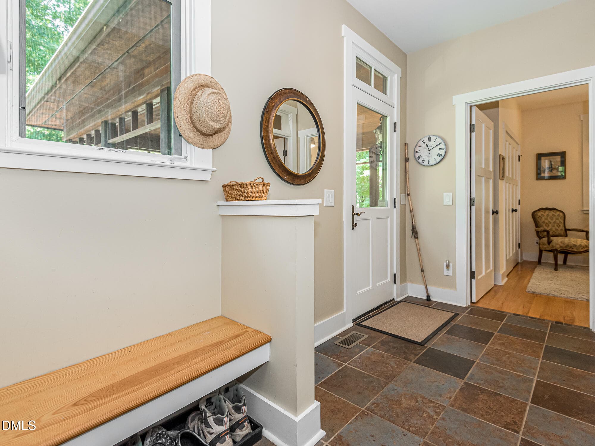 Side Entrance - 384 Potluck Farm Road, Rougemont, NC 27572
