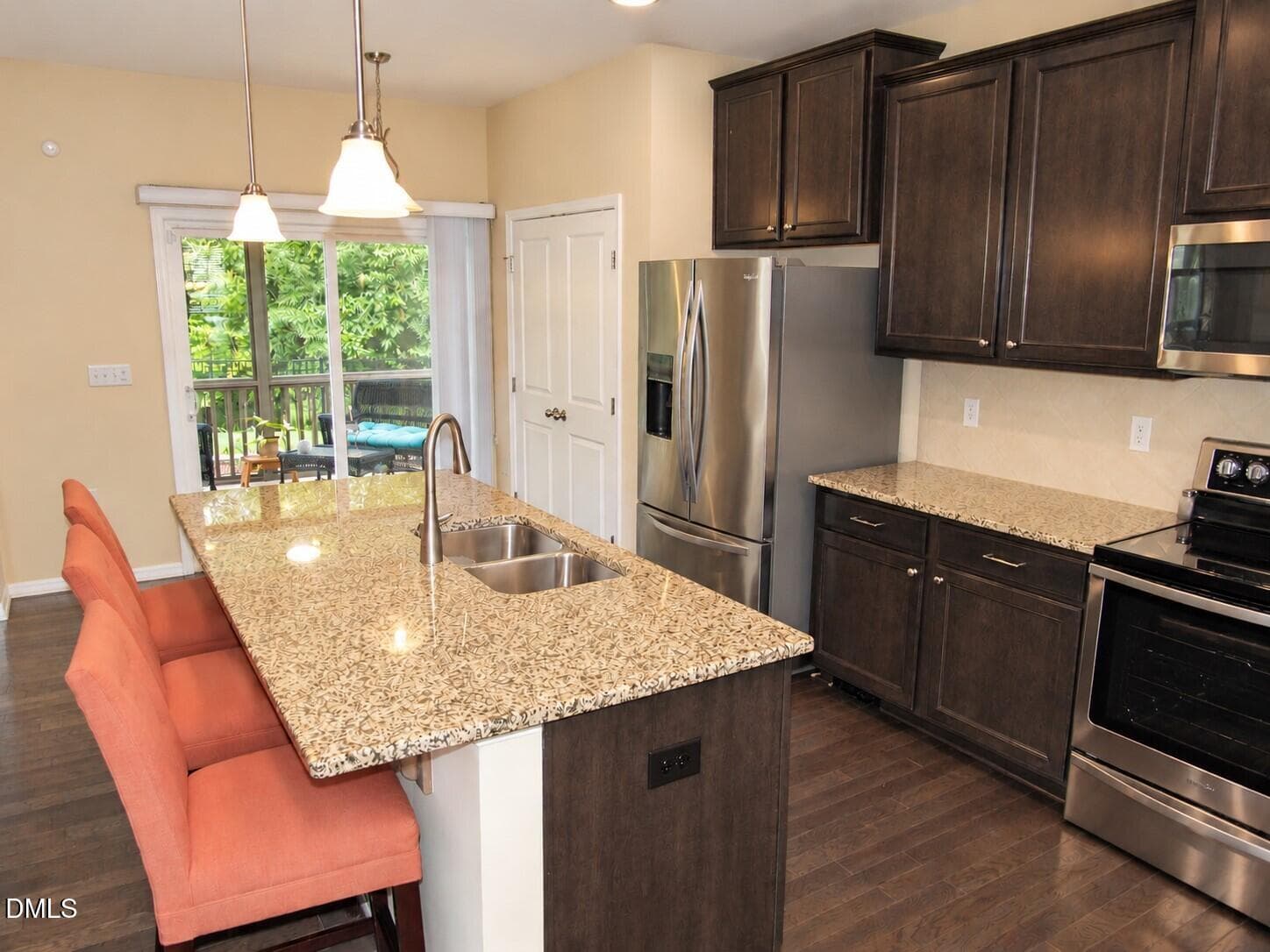 Kitchen - 124 Putters Court, Durham, NC 27703, Durham