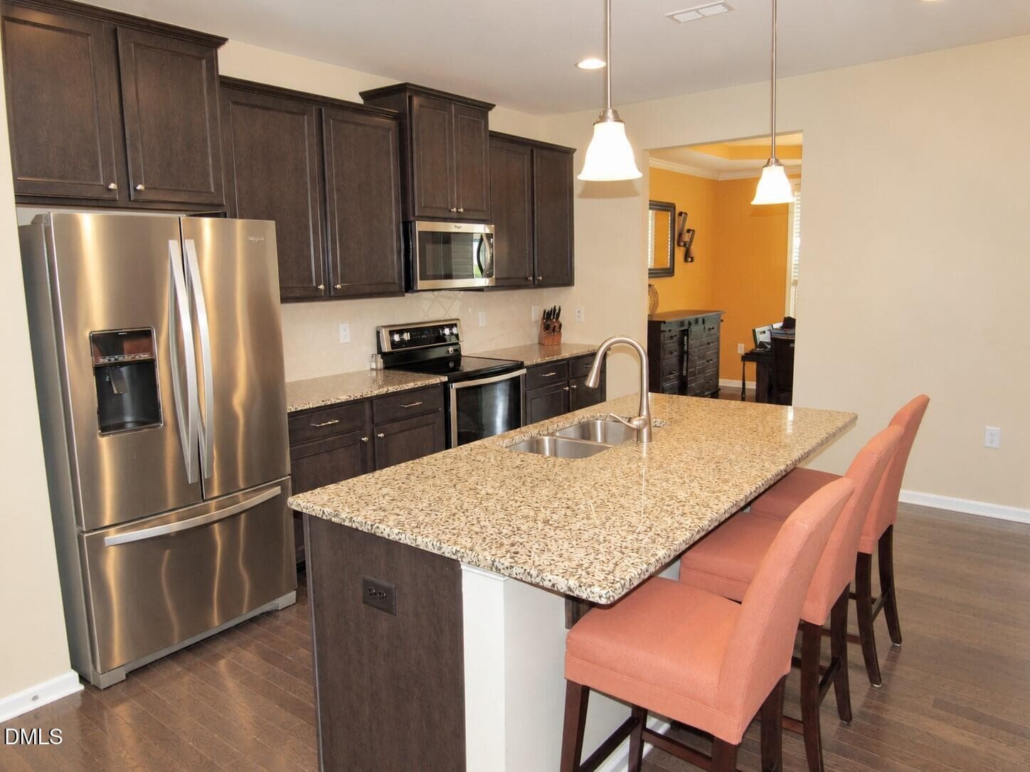 Kitchen - 124 Putters Court, Durham, NC 27703, Durham