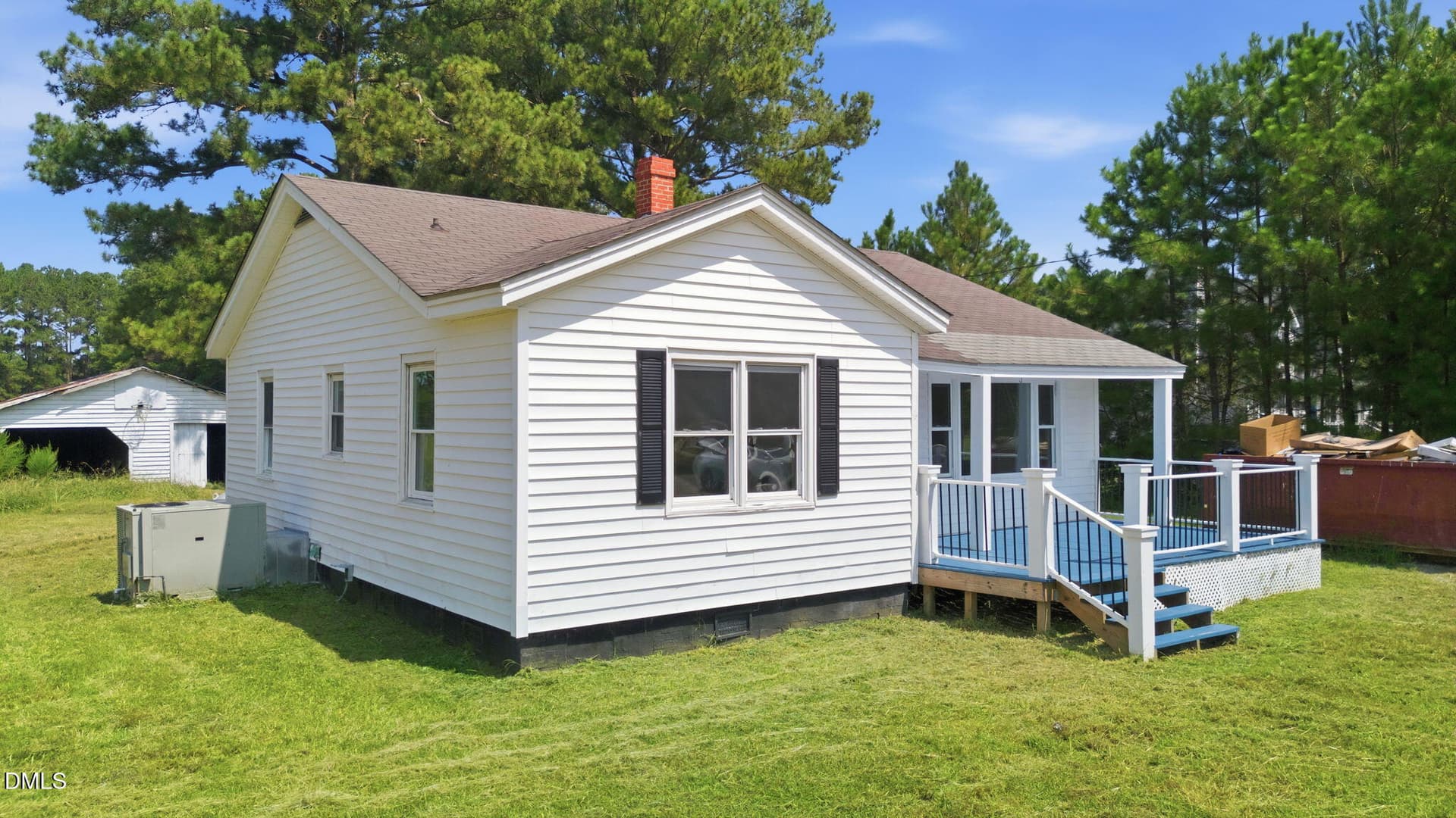2-web-or-mls-DJI_20260903124406_0431_D - 2695 Lizzie Mill Road, Selma, NC 27576