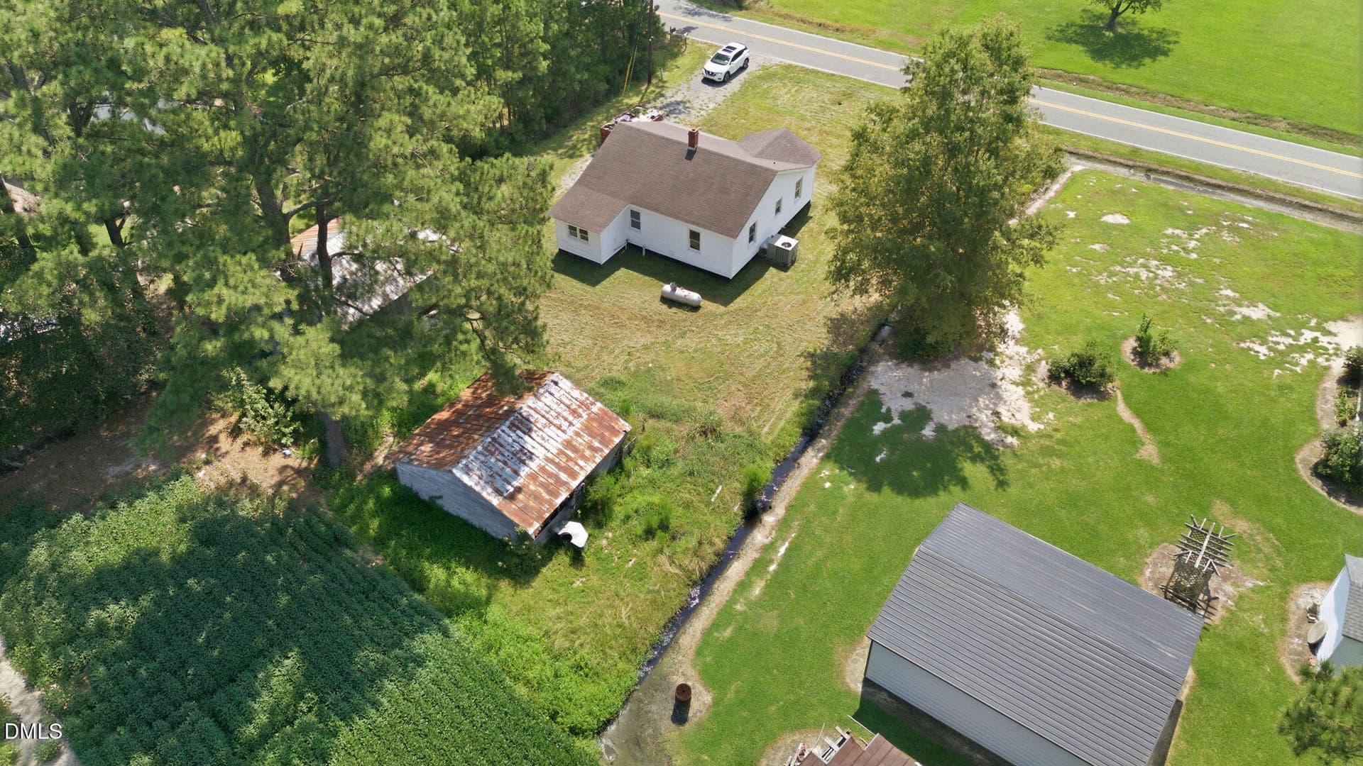 10-web-or-mls-DJI_20260903124627_0437_D - 2695 Lizzie Mill Road, Selma, NC 27576