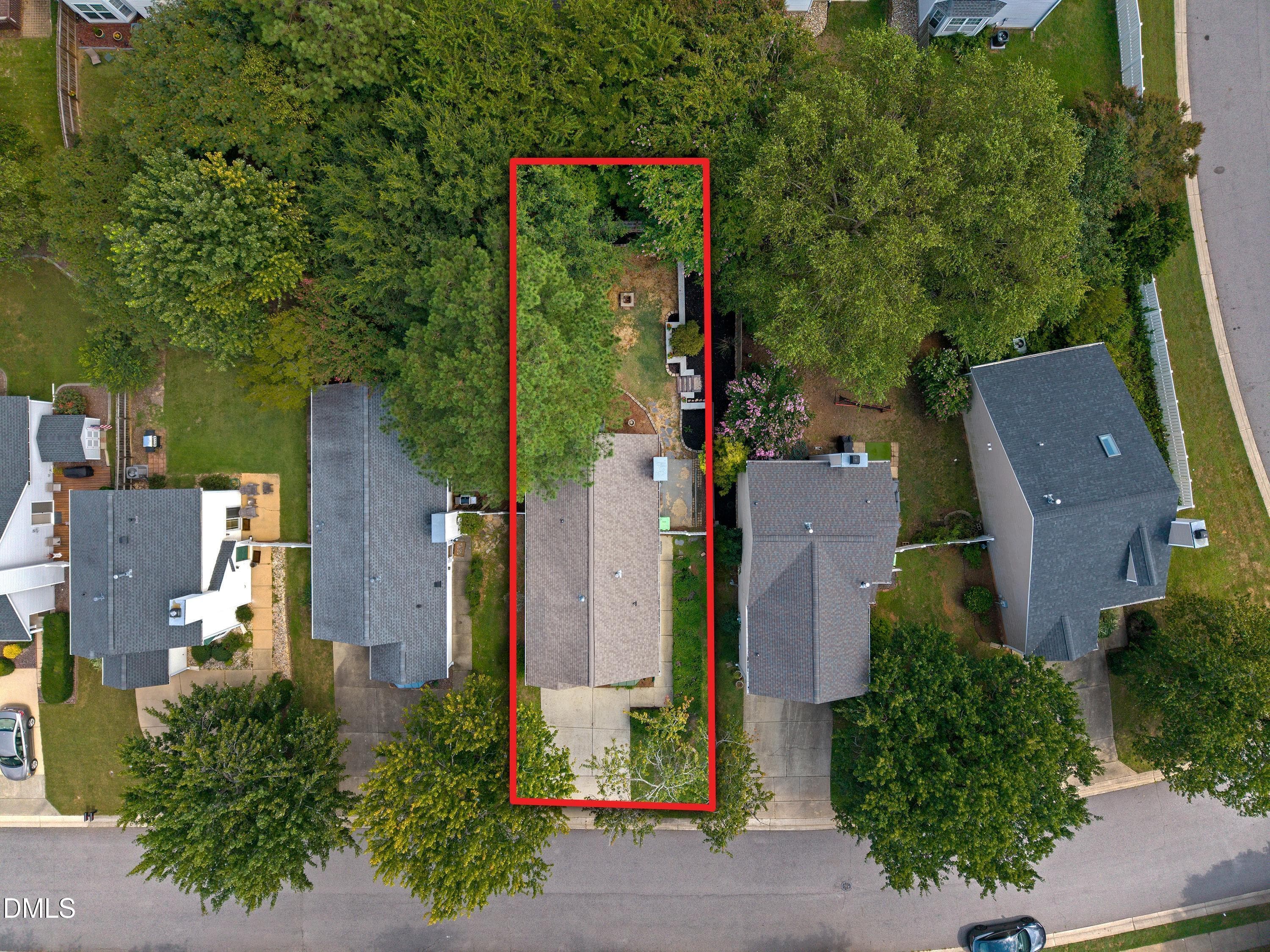 Callout pic 2 - 9931 Treymore Drive, Raleigh, NC 27617, Raleigh