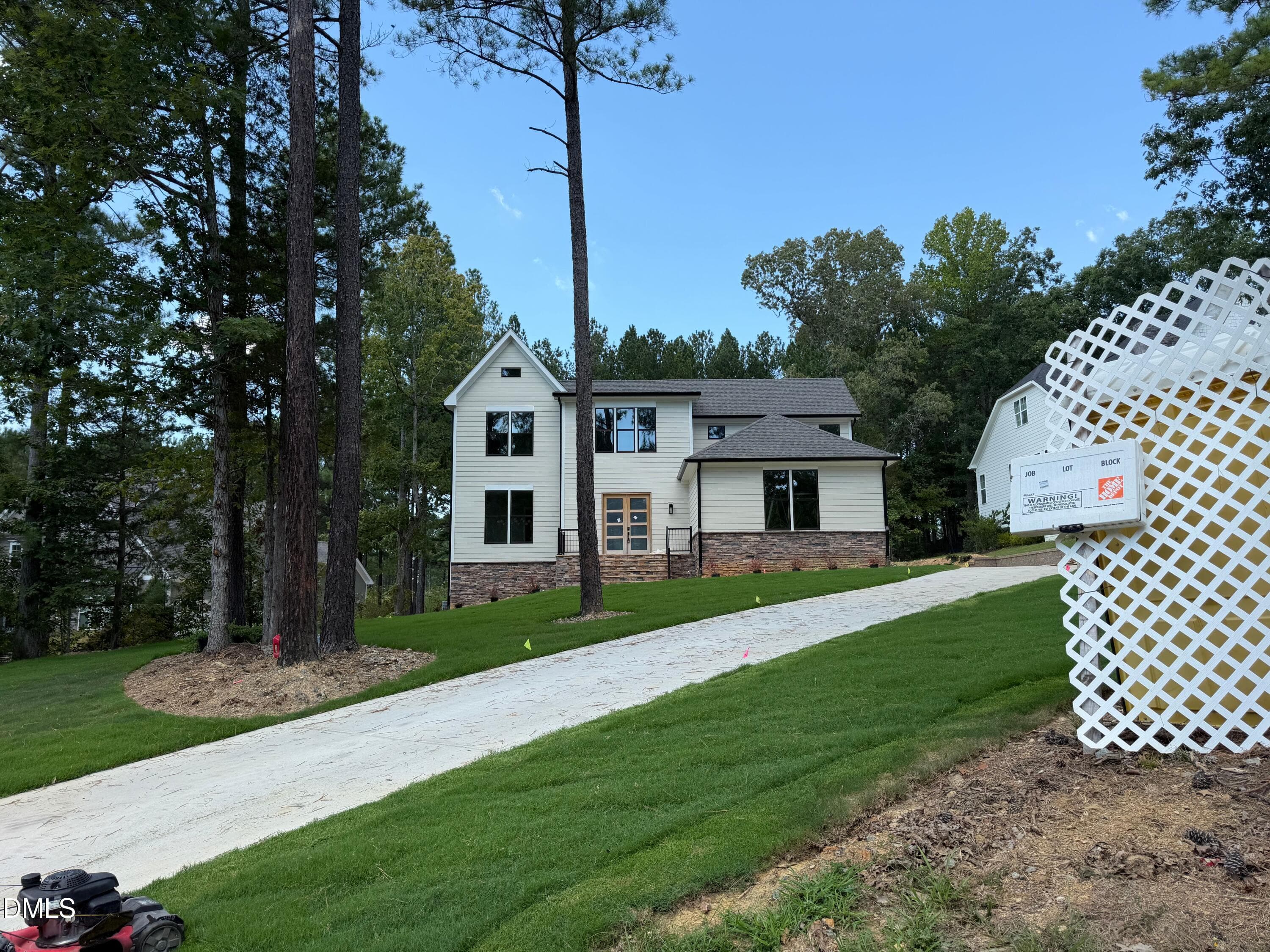 16 - 9 High Ridge Lane, Pittsboro, NC 27312