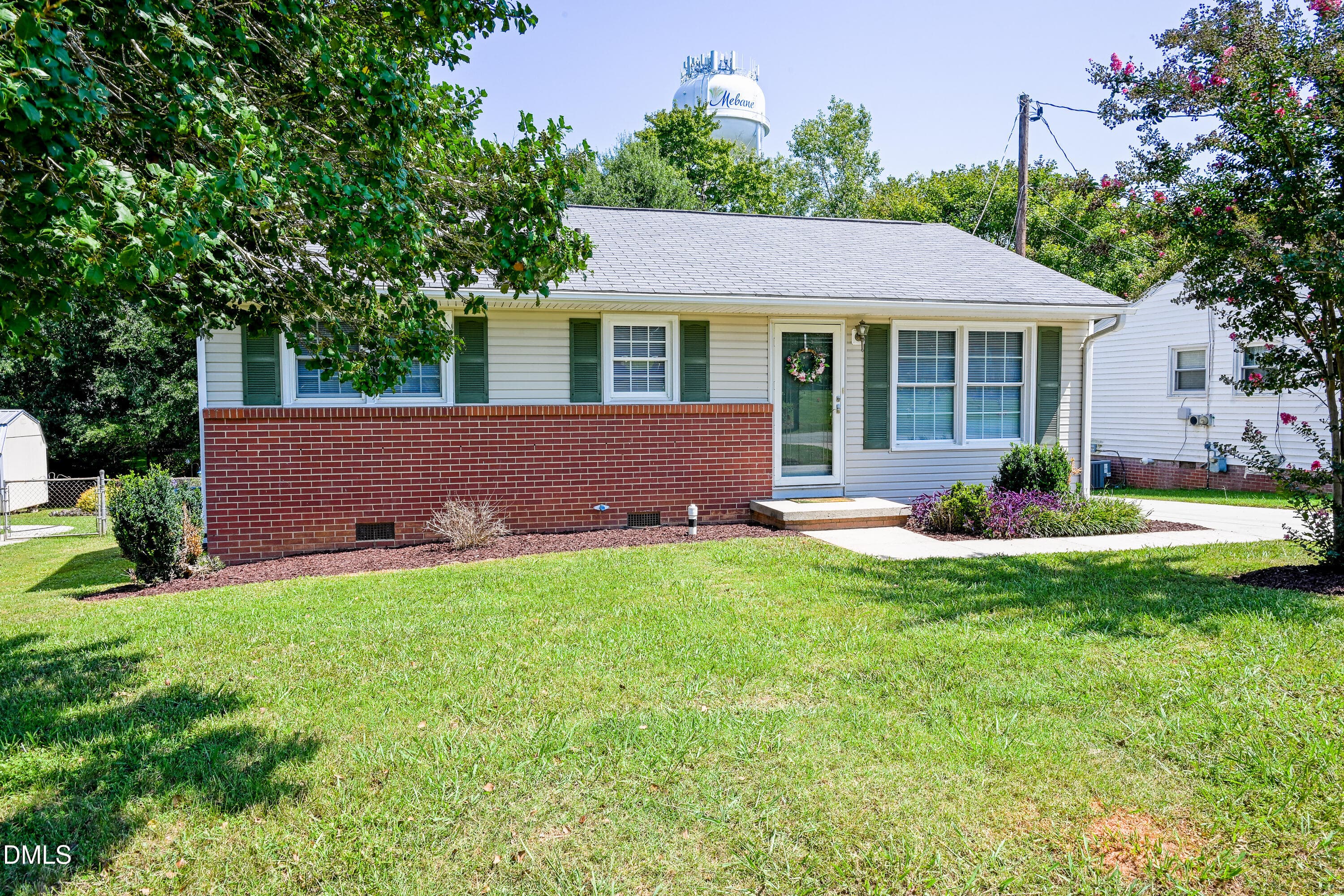 109 S Tenth Street, Mebane, NC 27302