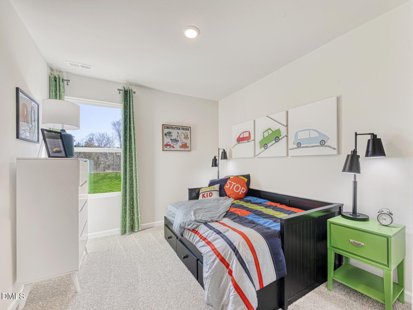 RAL_StillhouseFarmsTownes_Amber_Bed3_632 - 829 Stream View Court, Mebane, NC 27302, Mebane