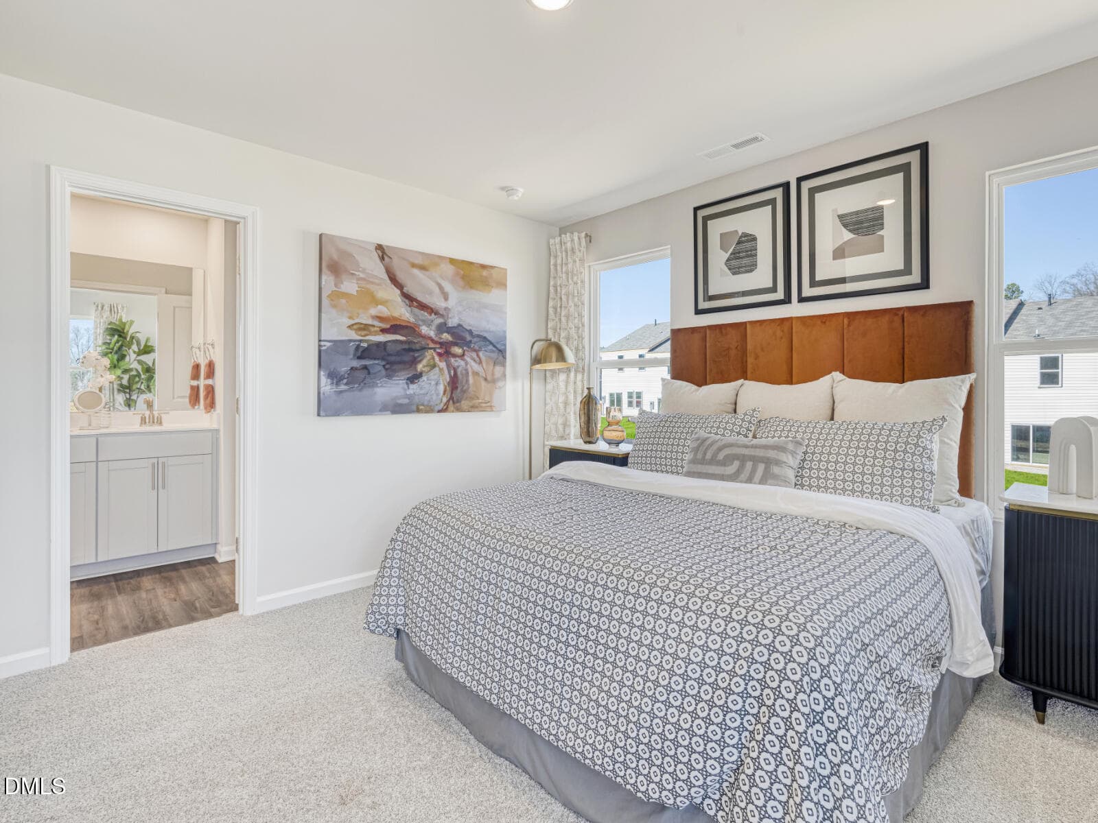 RAL_StillhouseFarmsTownes_Amber_PrimaryB - 829 Stream View Court, Mebane, NC 27302, Mebane