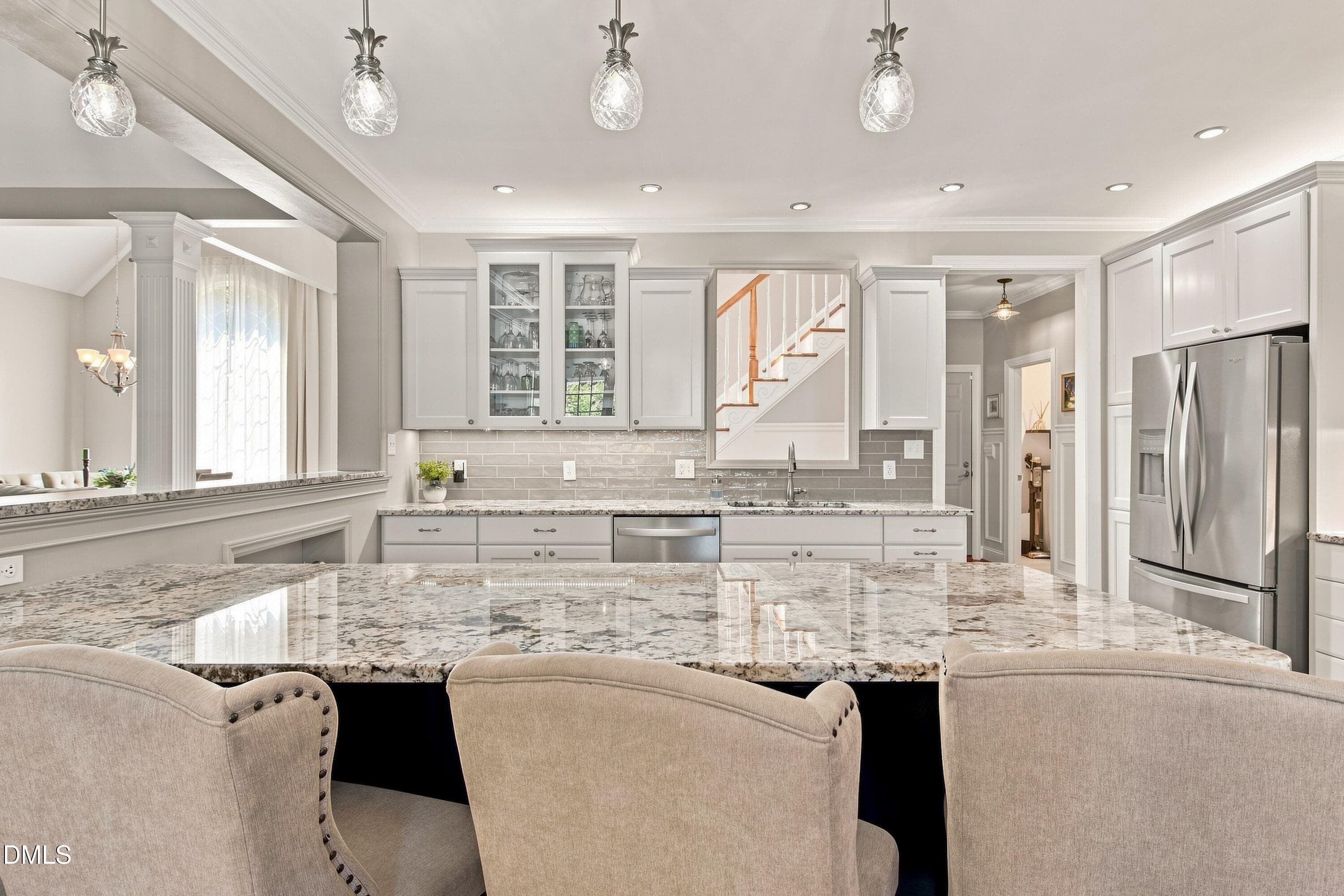 Gourmet Kitchen - 5412 Catmint Court, Holly Springs, NC 27540, Holly Springs