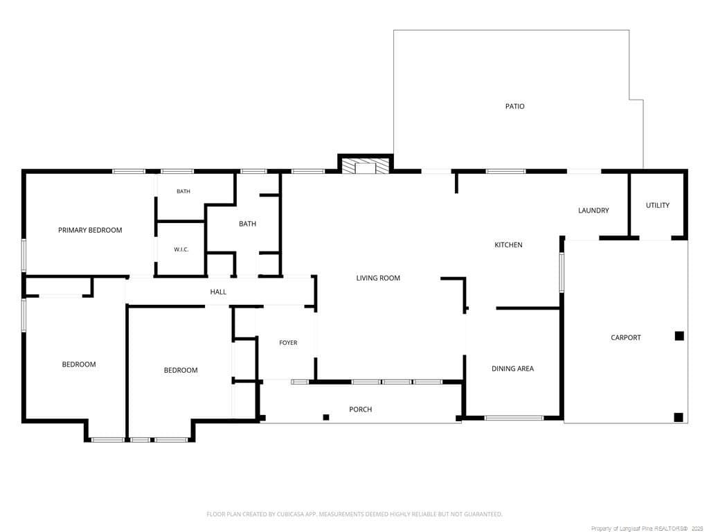 Photo 3 - 3209 Kentyre Drive, Fayetteville, NC 28303, Fayetteville