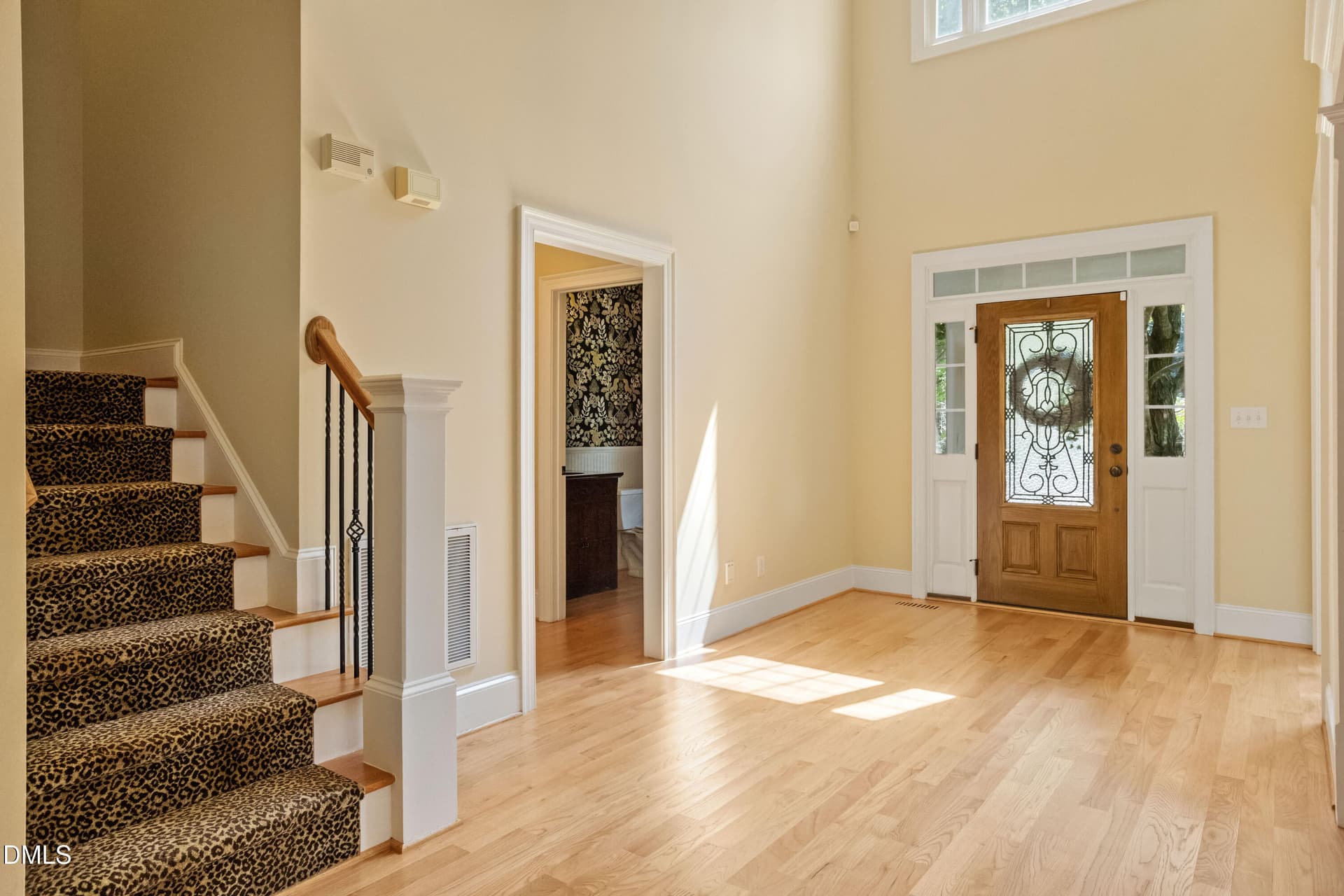 Entrance Foyer - 3720 Grandbridge Drive, Apex, NC 27539