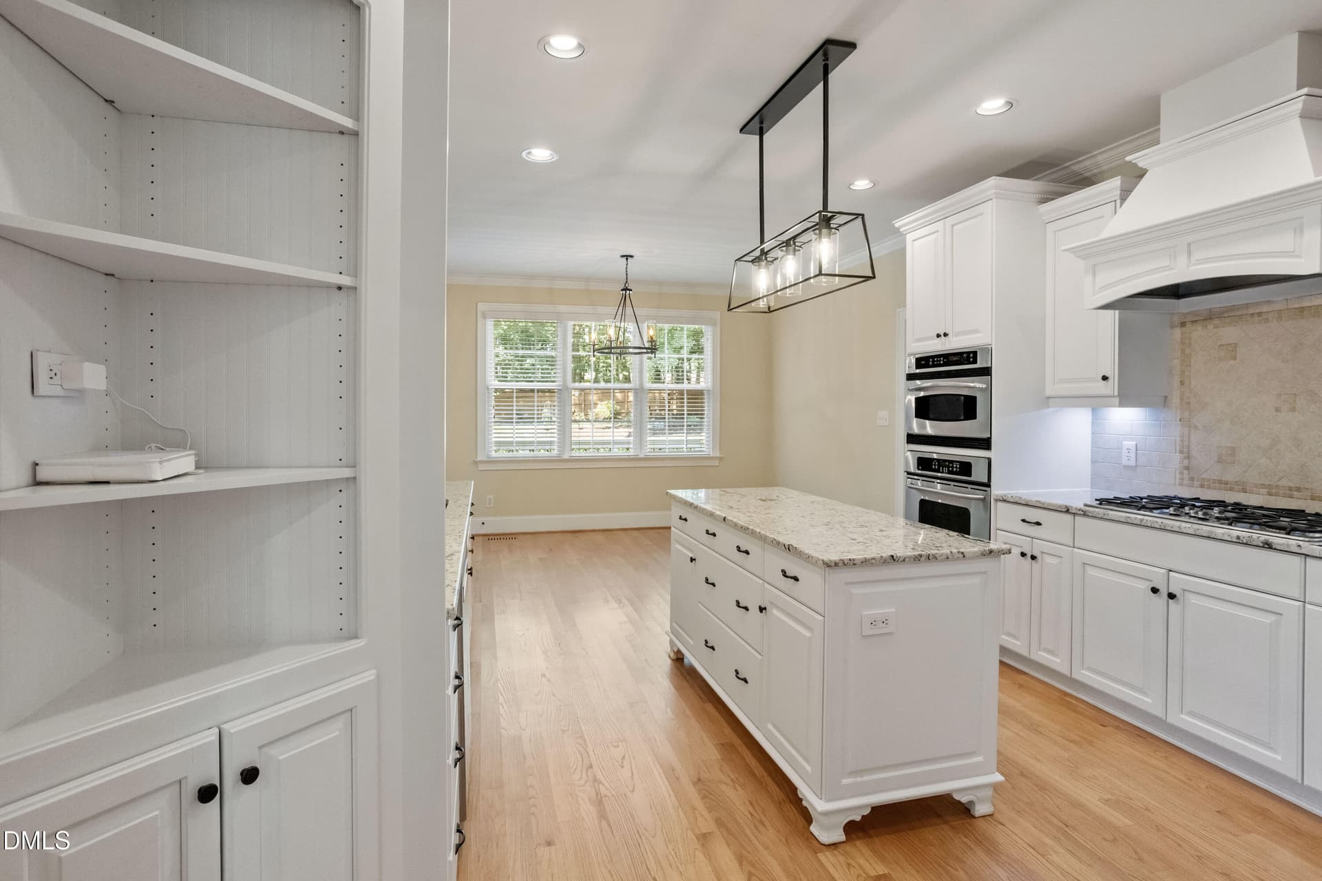 Kitchen - 3720 Grandbridge Drive, Apex, NC 27539