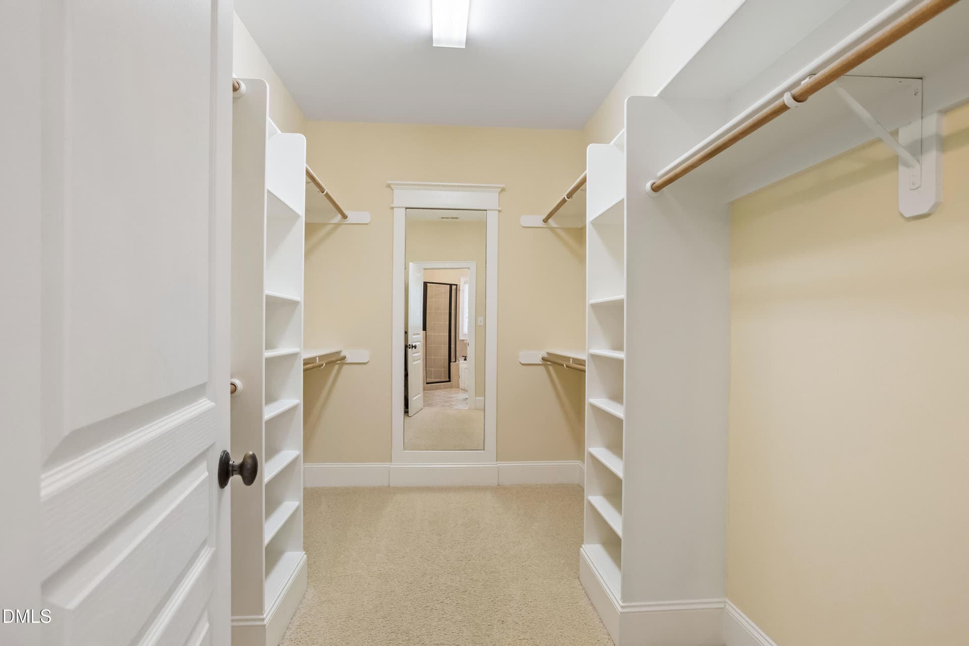 Walk In Closet - 3720 Grandbridge Drive, Apex, NC 27539