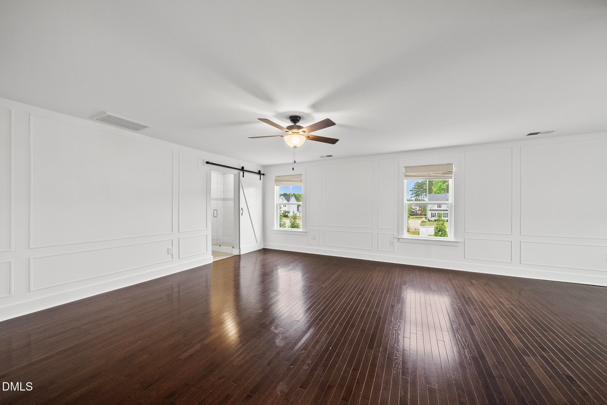 Primary bedroom - 2836 Landon Ridge Drive, New Hill, NC 27562, New Hill