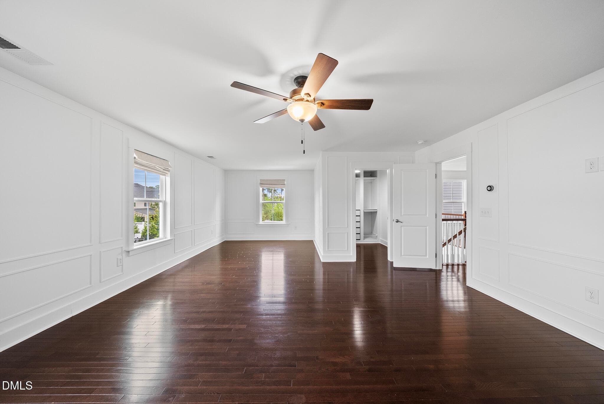 Primary bedroom - 2836 Landon Ridge Drive, New Hill, NC 27562, New Hill