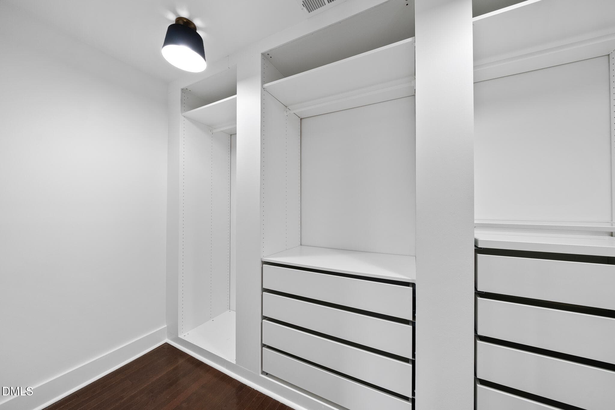 Walk In Closet - 2836 Landon Ridge Drive, New Hill, NC 27562, New Hill