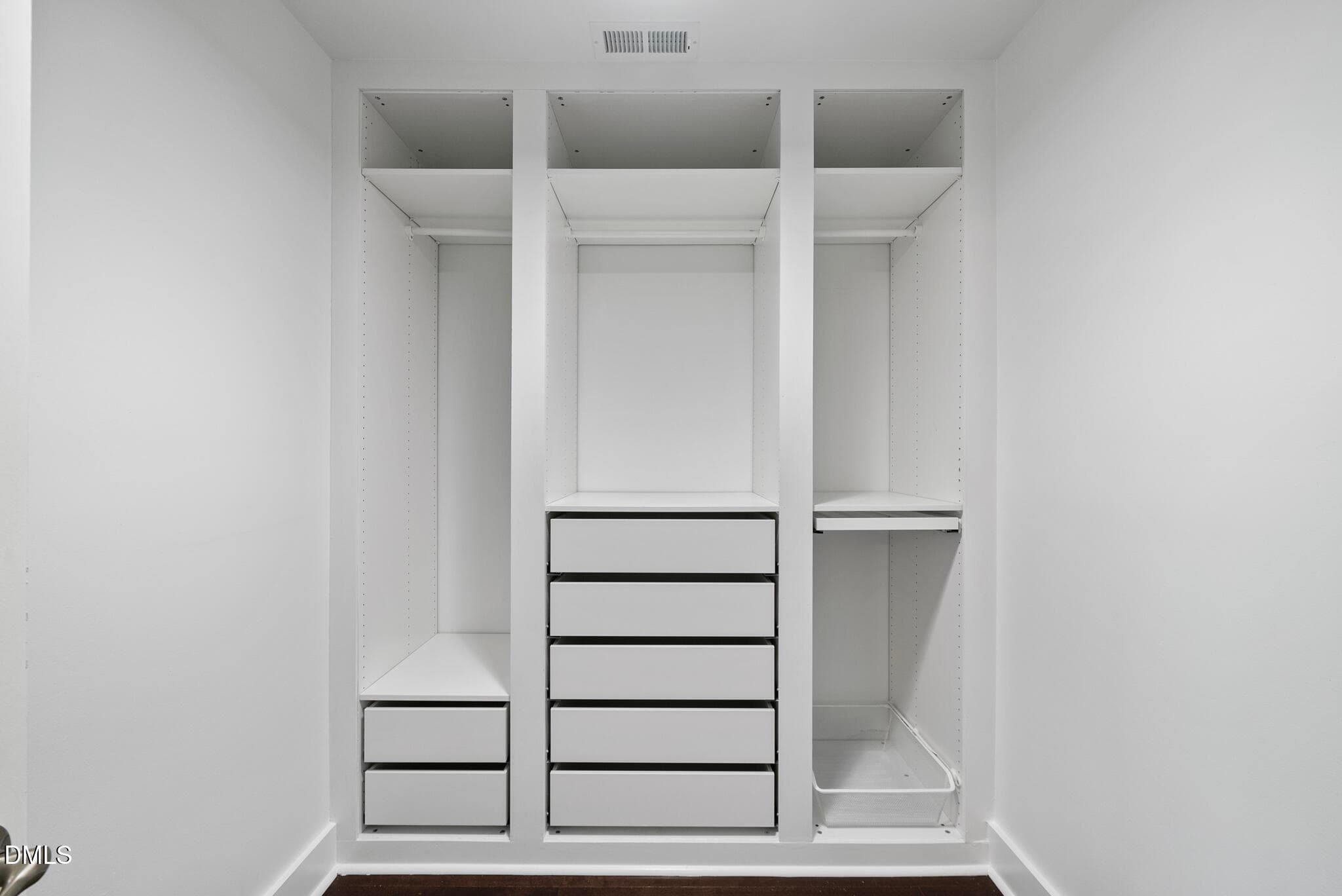 Walk In Closet - 2836 Landon Ridge Drive, New Hill, NC 27562, New Hill