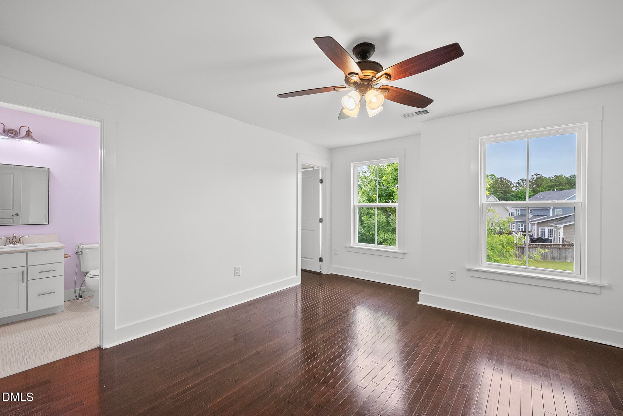 Bedroom - 2836 Landon Ridge Drive, New Hill, NC 27562, New Hill