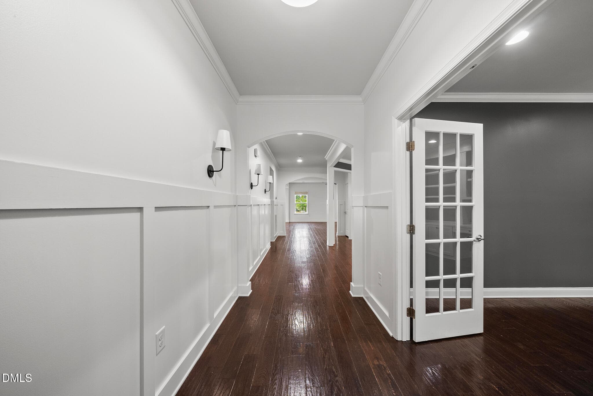 Entrance Hallway - 2836 Landon Ridge Drive, New Hill, NC 27562, New Hill