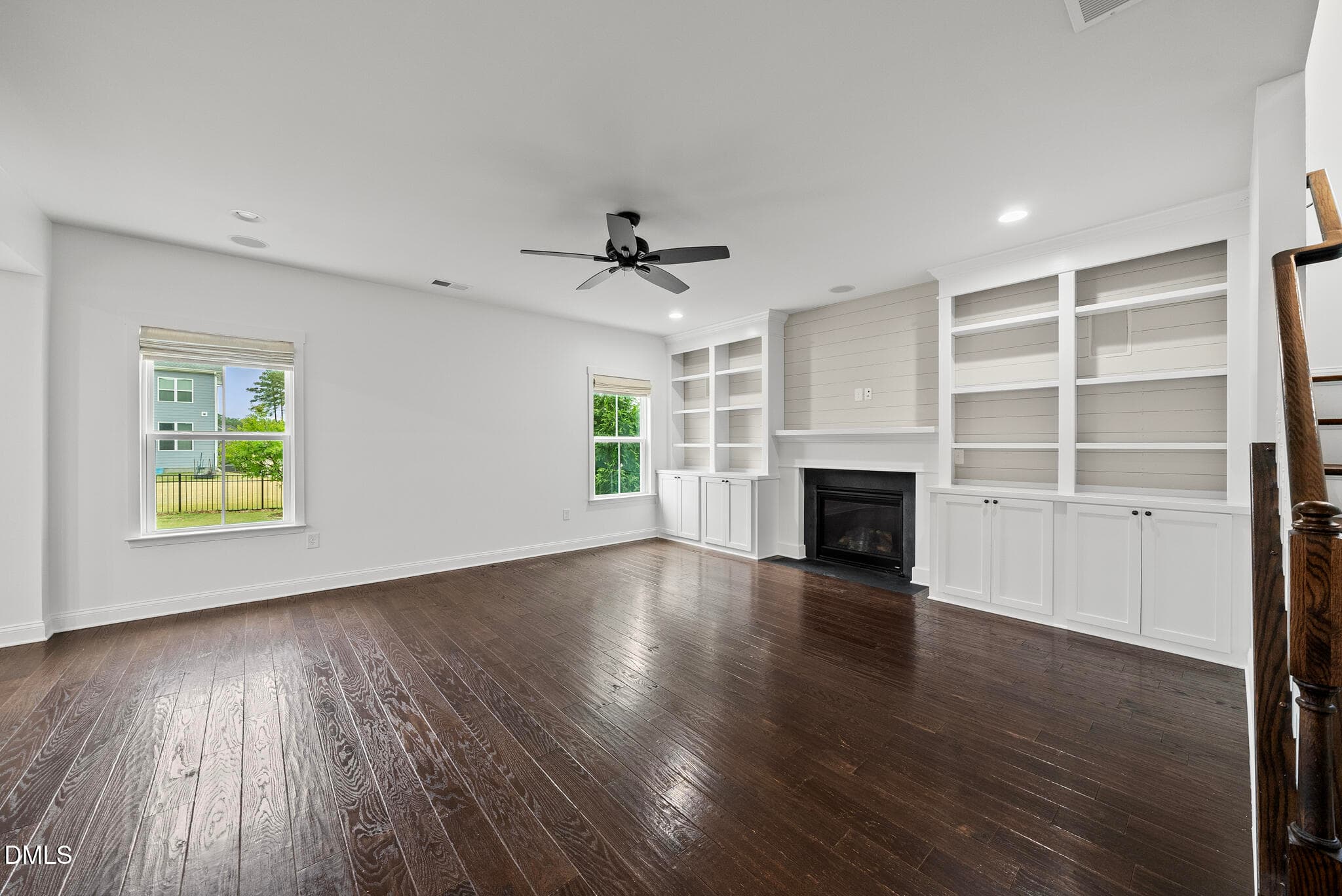 Living Room - 2836 Landon Ridge Drive, New Hill, NC 27562, New Hill